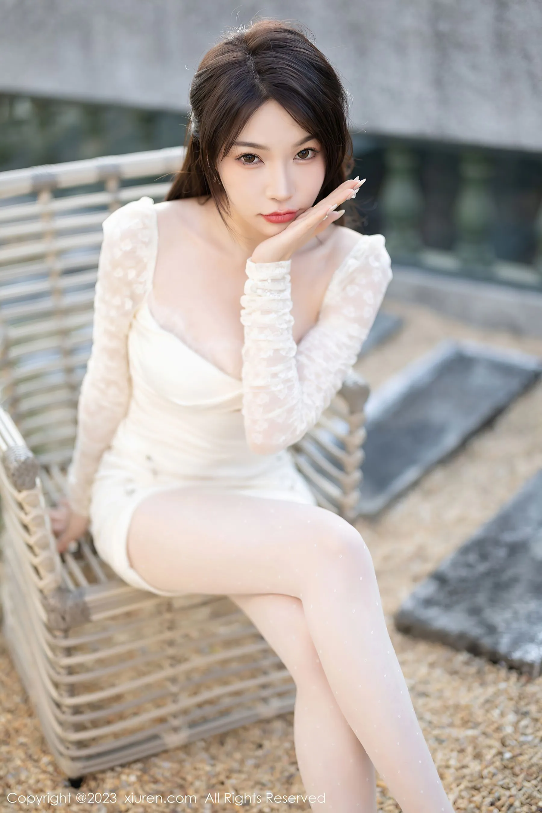  秀人网 No.6616 徐莉芝Booty第18张