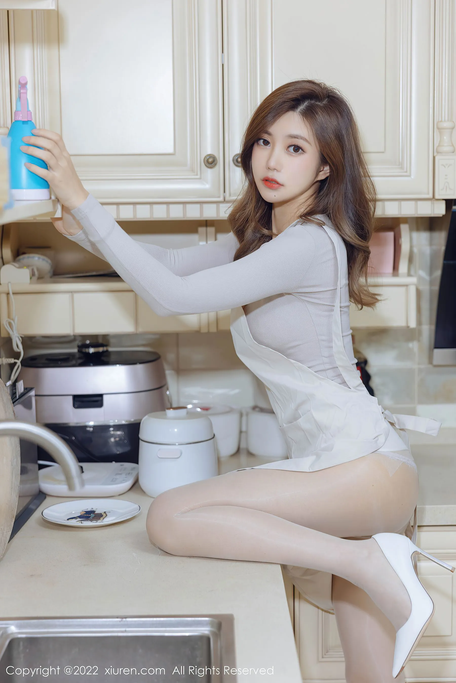  秀人 No.4438 绮里嘉ula第13张