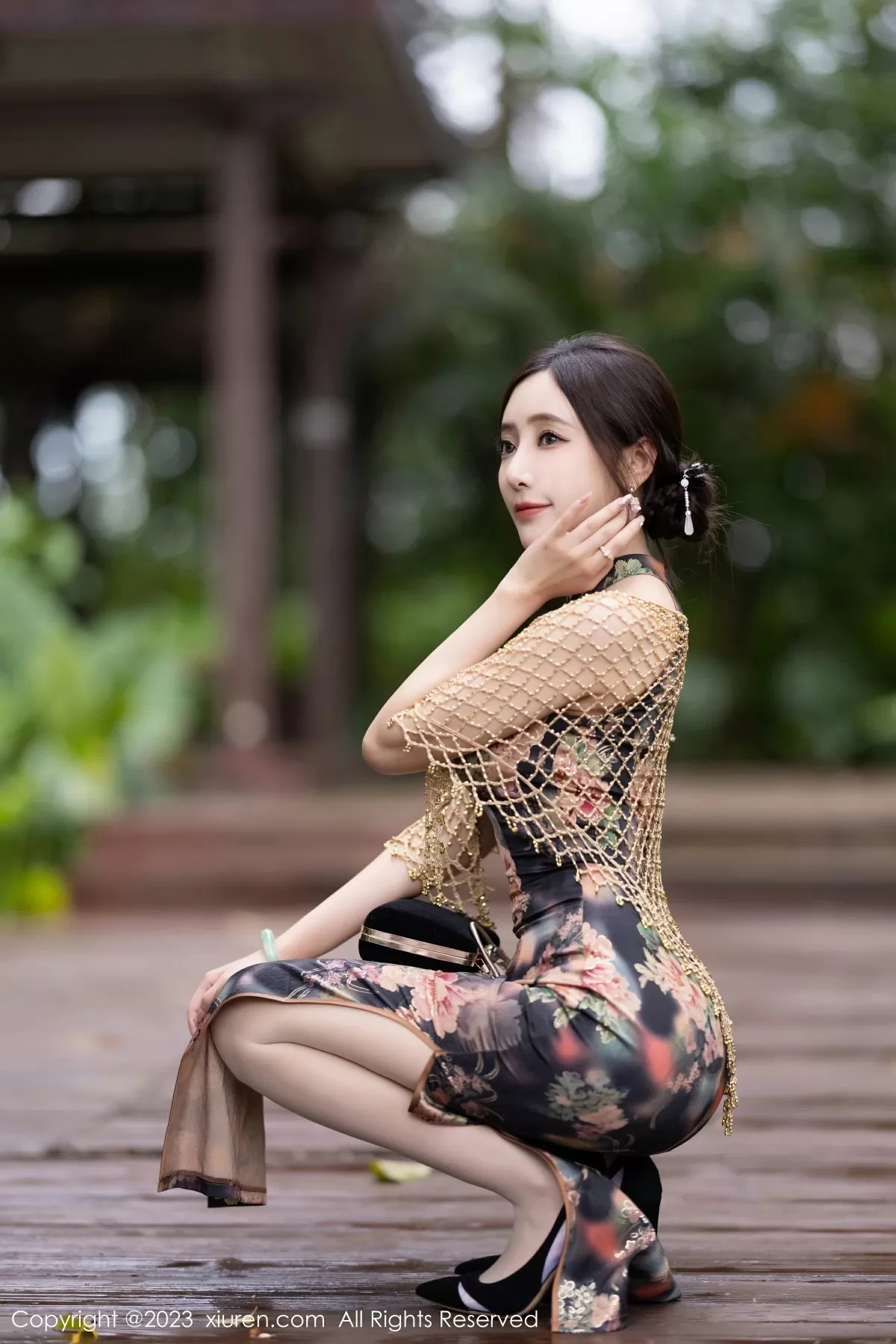  XiuRen 秀人 No.7495 王馨瑶yanni [81P]第4张