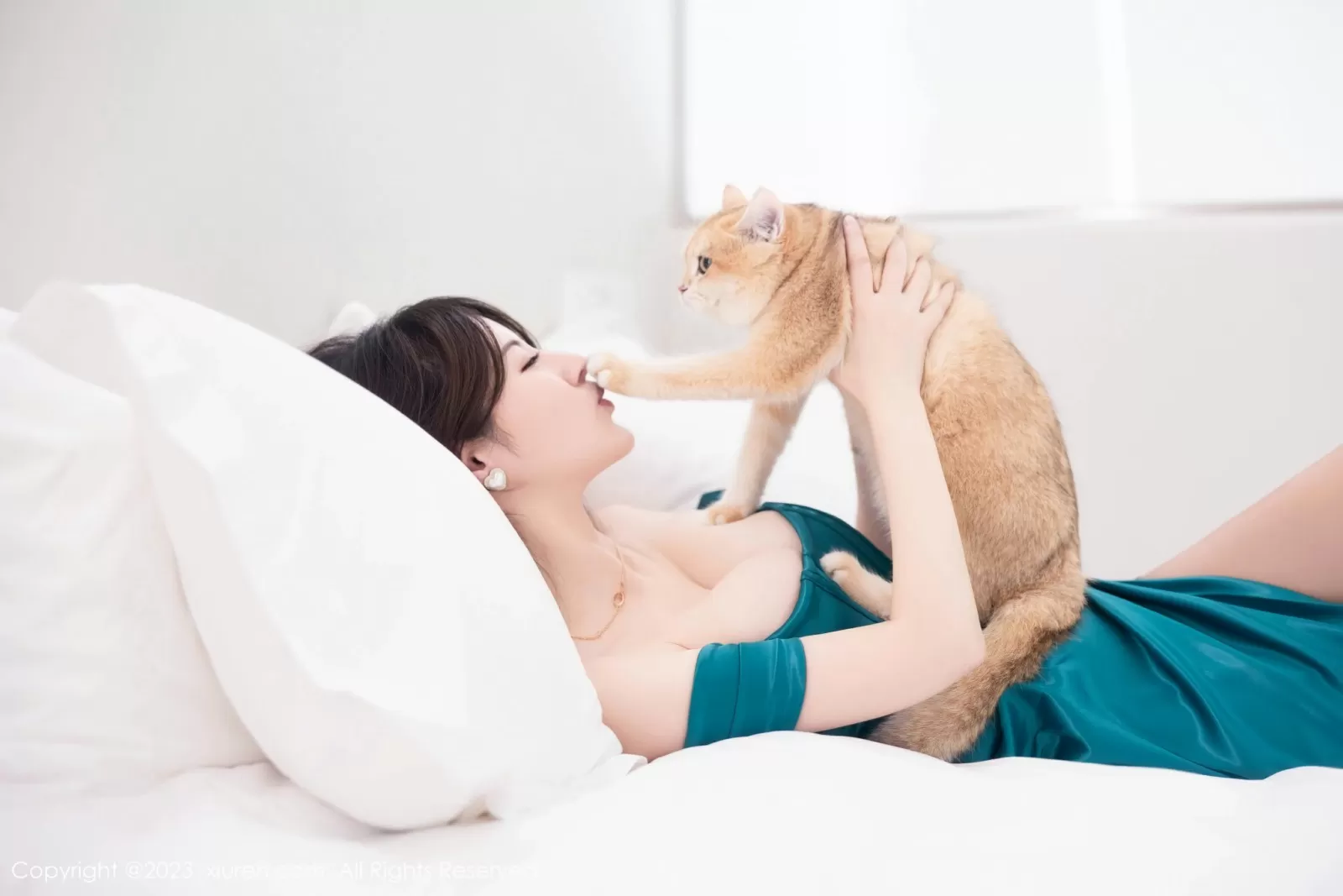  XiuRen 秀人 No.7592 诗诗kiki [80P]第15张