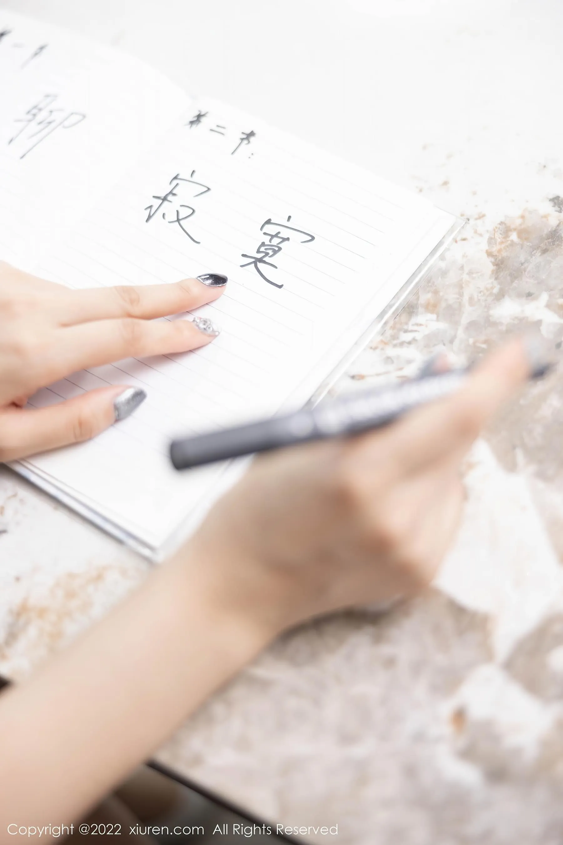 秀人网 No.5160 绮里嘉第22张