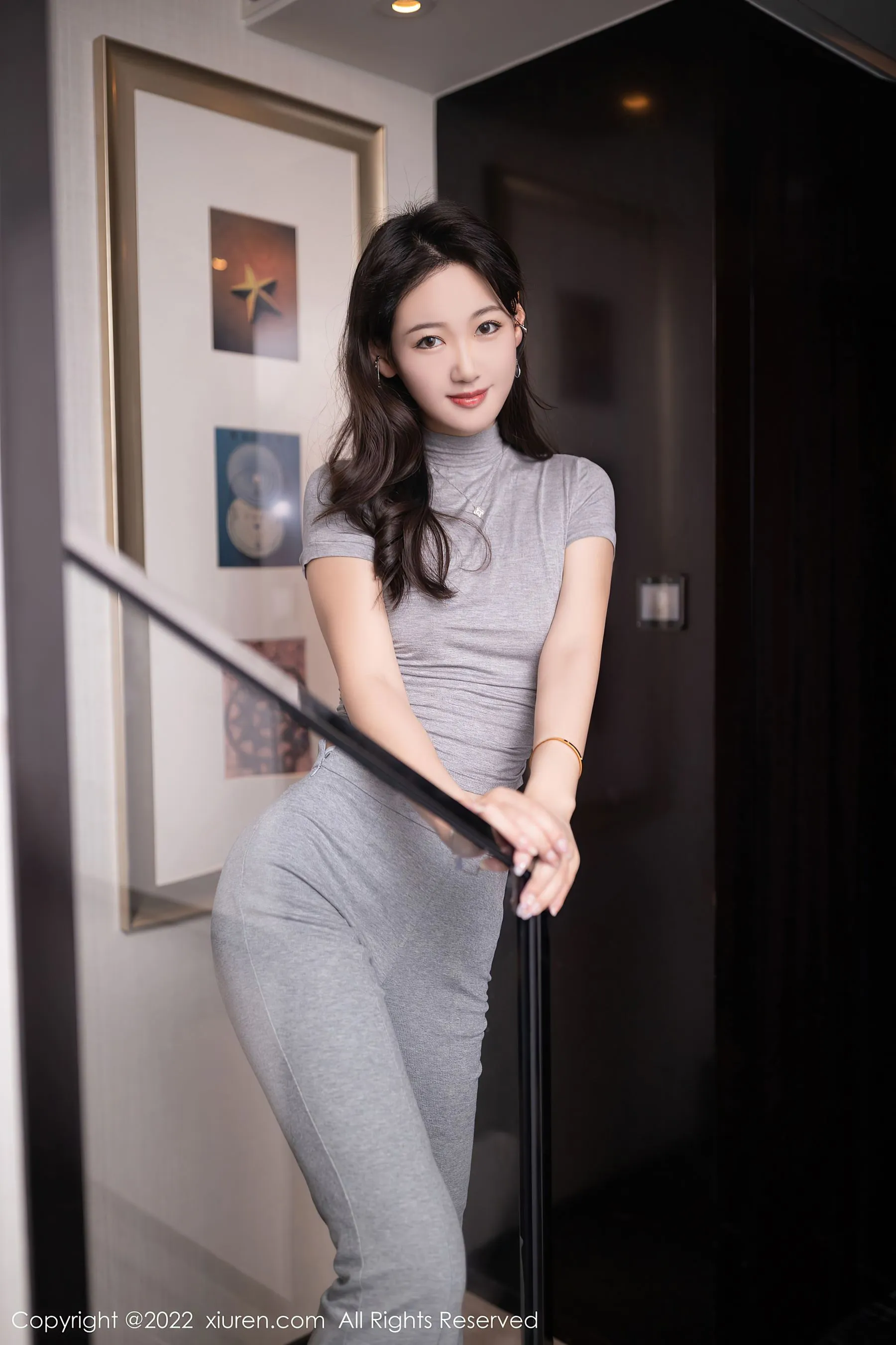  秀人网 No.5608 唐安琪第23张