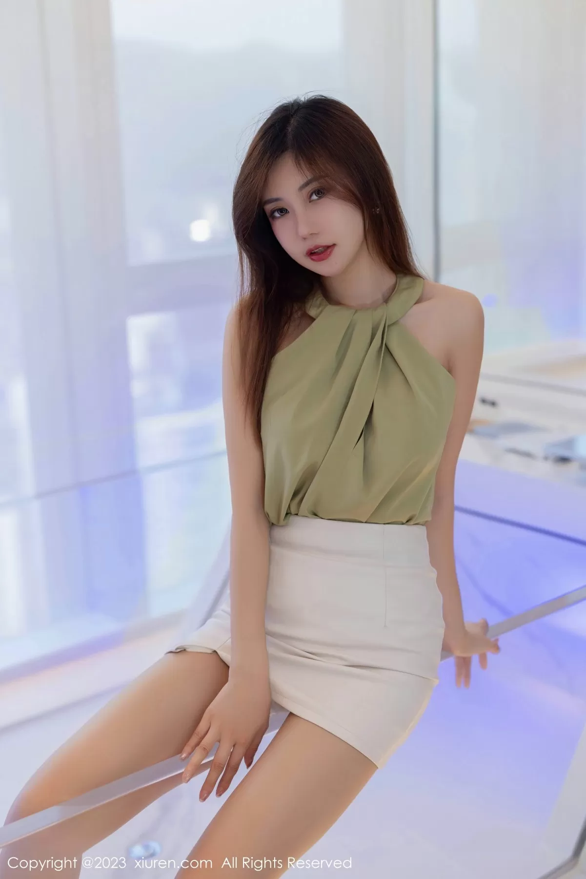  XiuRen 秀人 No.7503 绮里嘉ula [116P]第7张