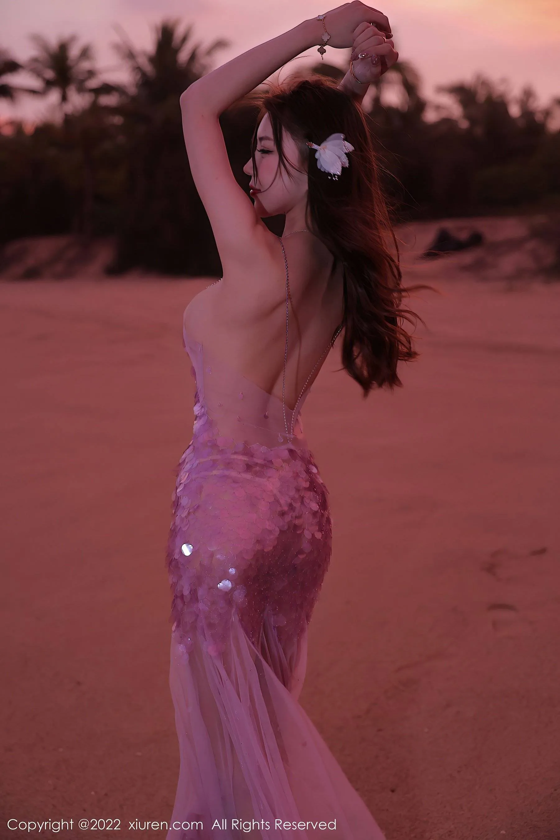  秀人网 No.5890 tina_甜仔第8张