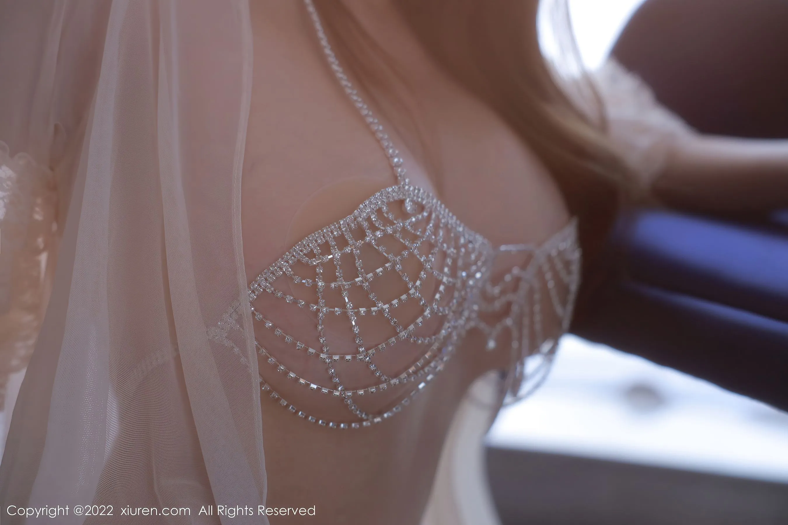  秀人网 No.5761 甜妮 丰腴美臀第12张