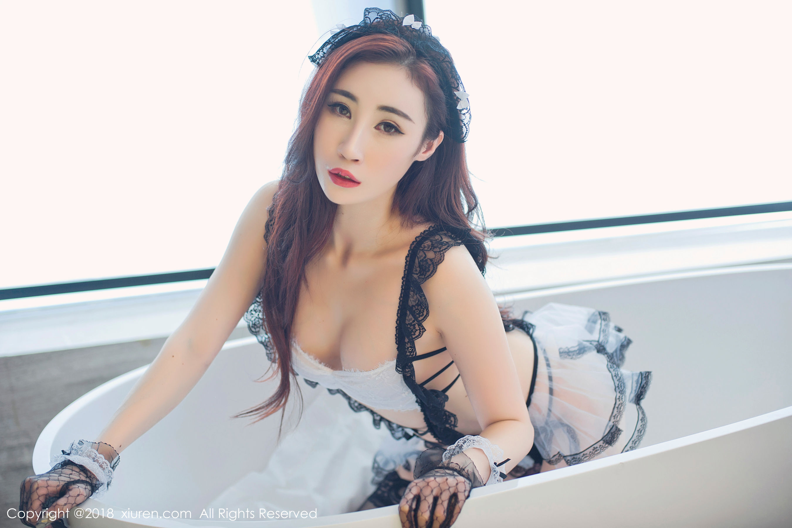 XiuRen 秀人网 No.1059 孙梦瑶V第5张