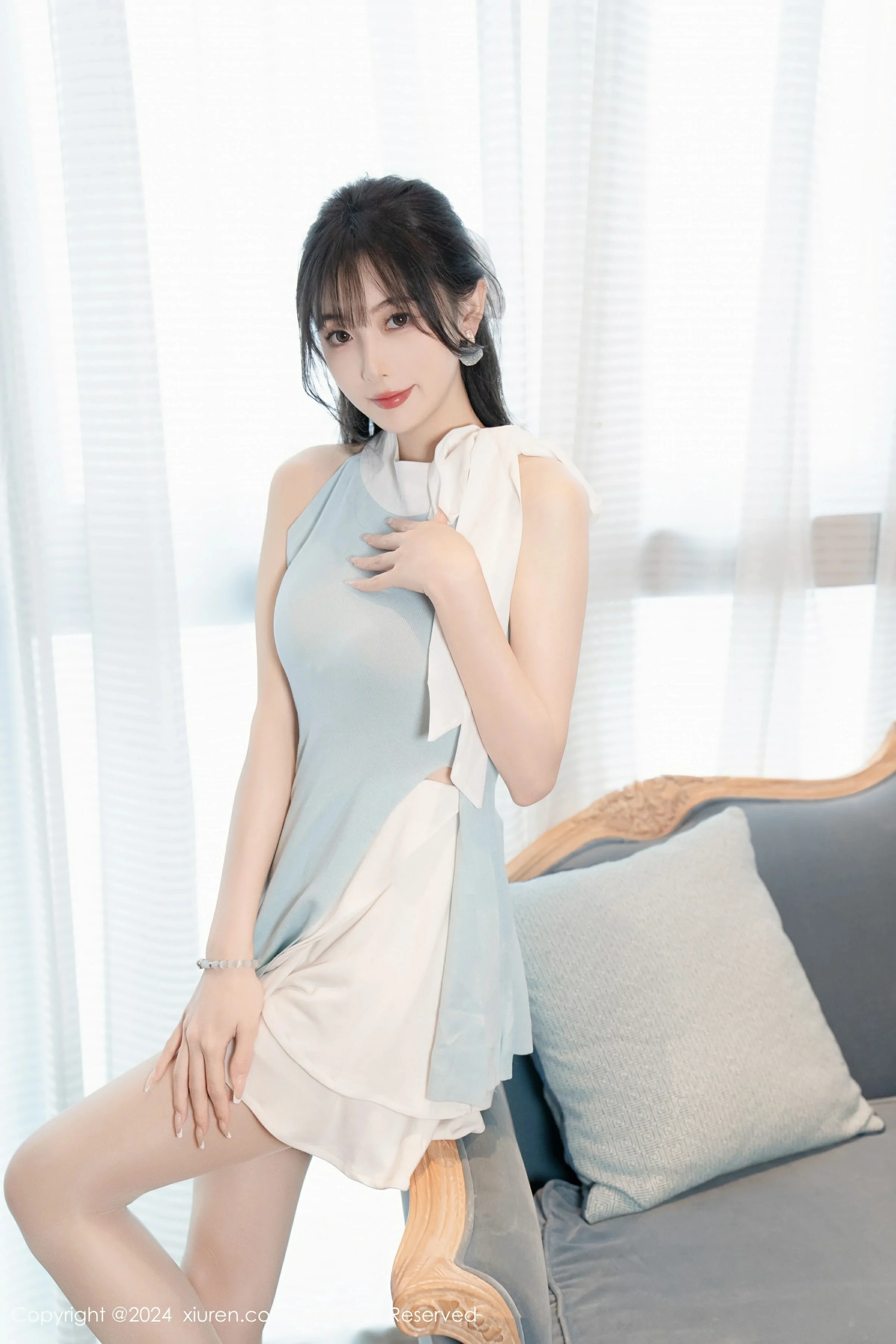  XiuRen 秀人 No.8761 林星阑 [101P]第3张