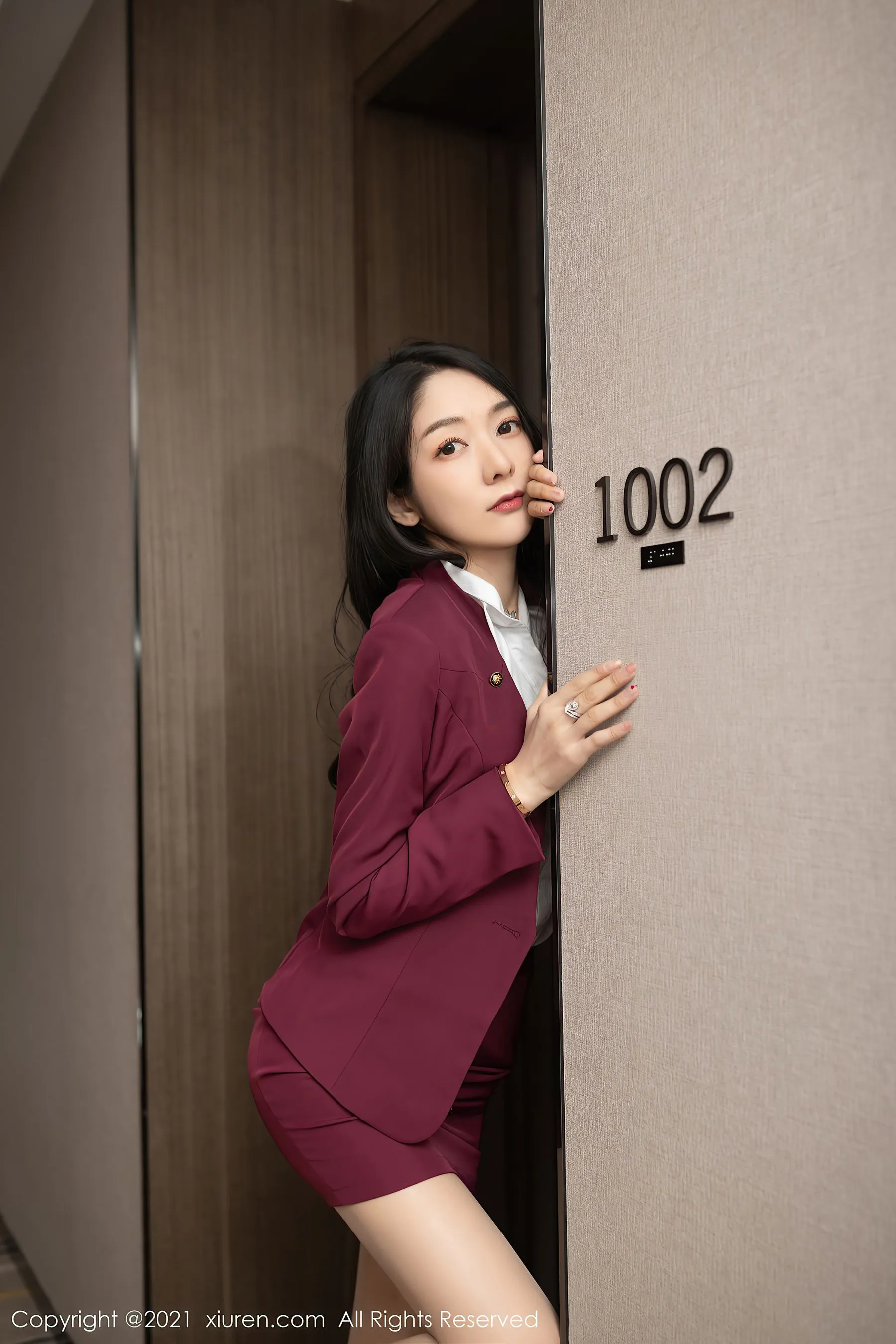 秀人 No.3092 Angela小热巴第11张