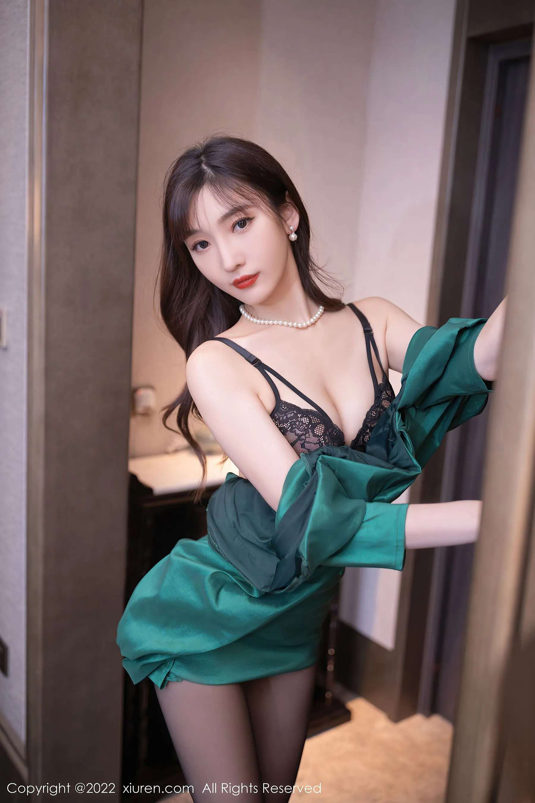  秀人网 No.5278 陆萱萱第13张