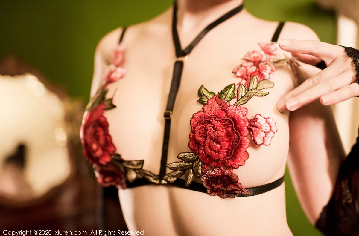 XIUREN秀人网 N0.1923 沈梦瑶第1张