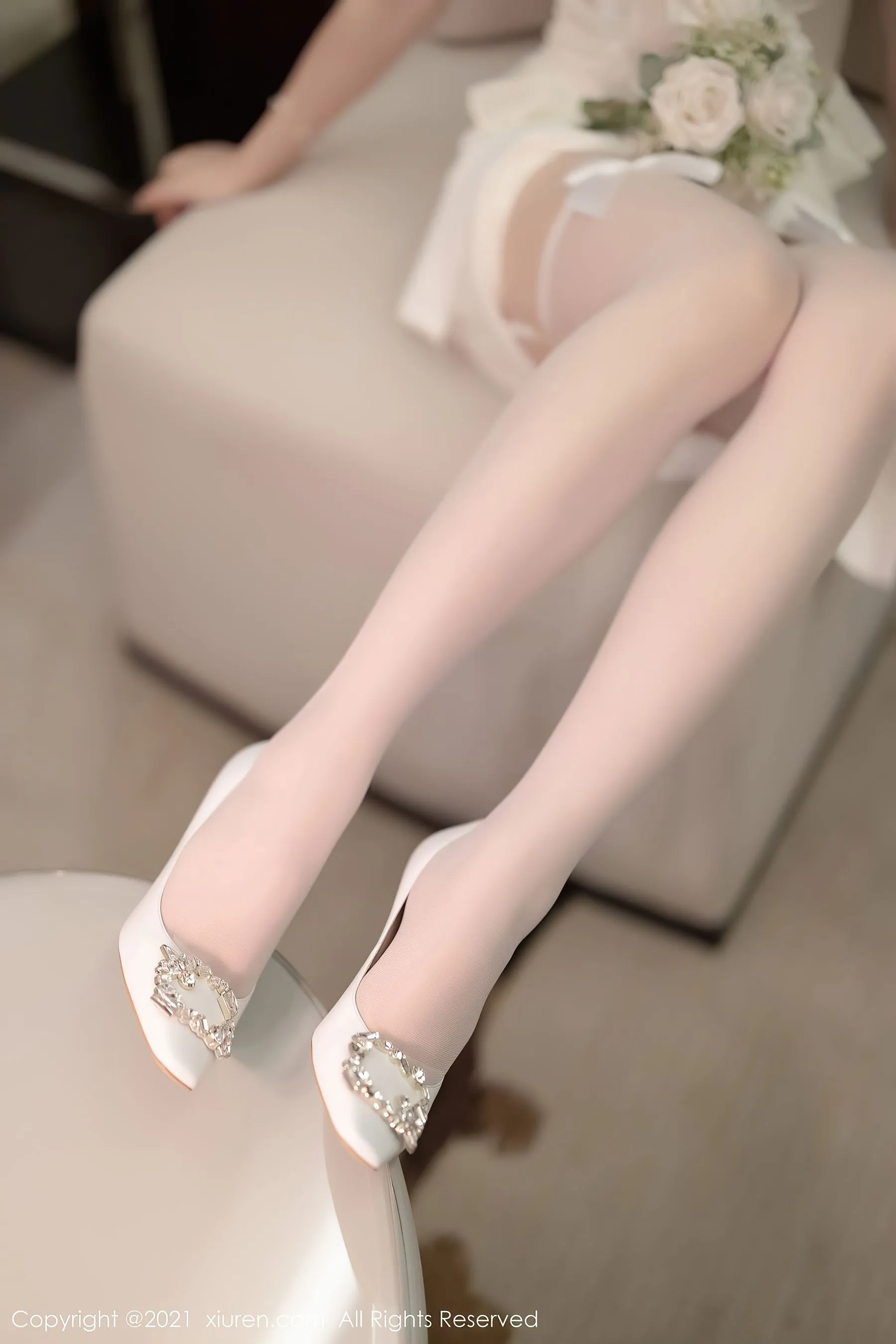  秀人 No.4269 芝芝Booty第5张