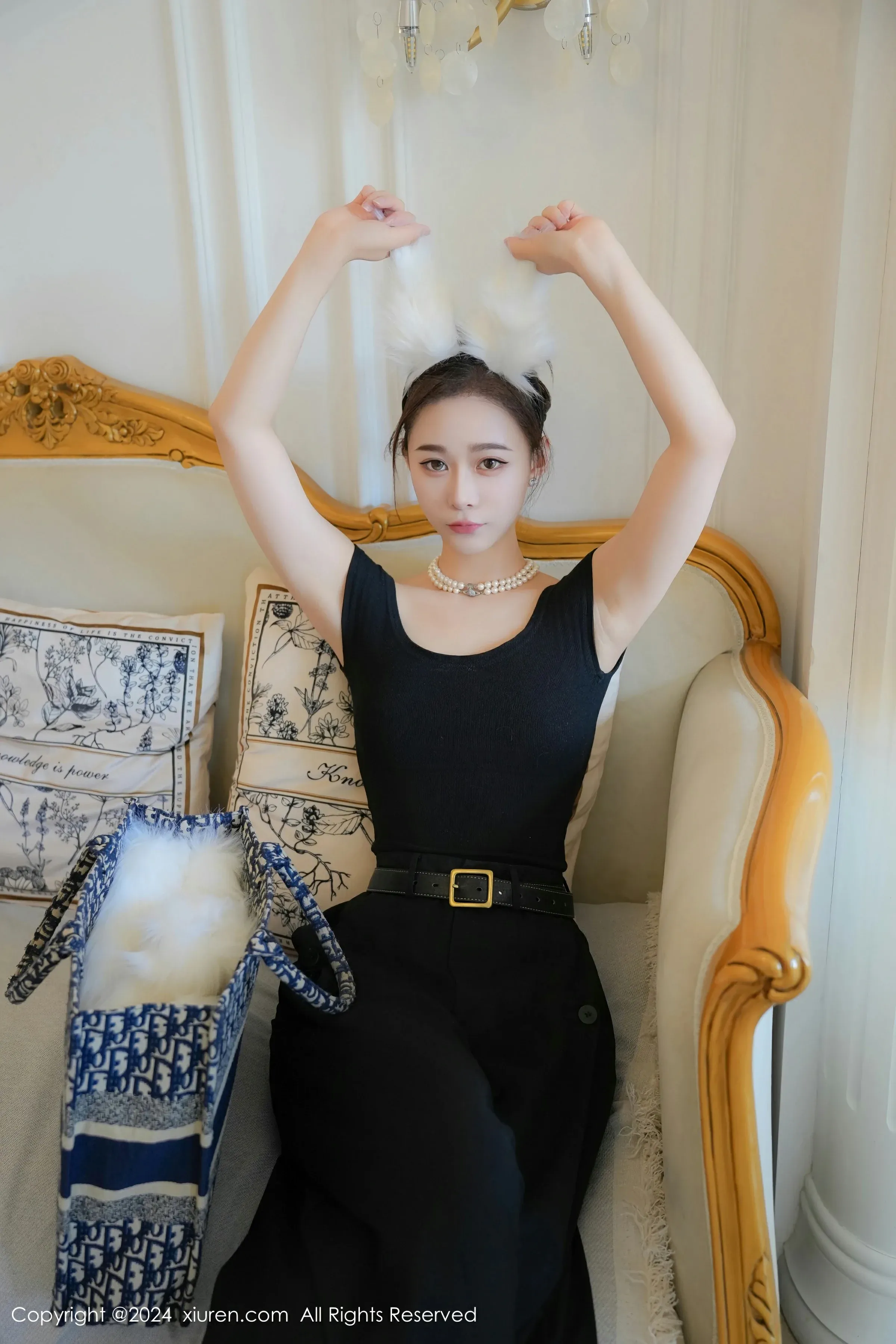  XiuRen 秀人 No.8955 喵喵JOJO [80P]第5张