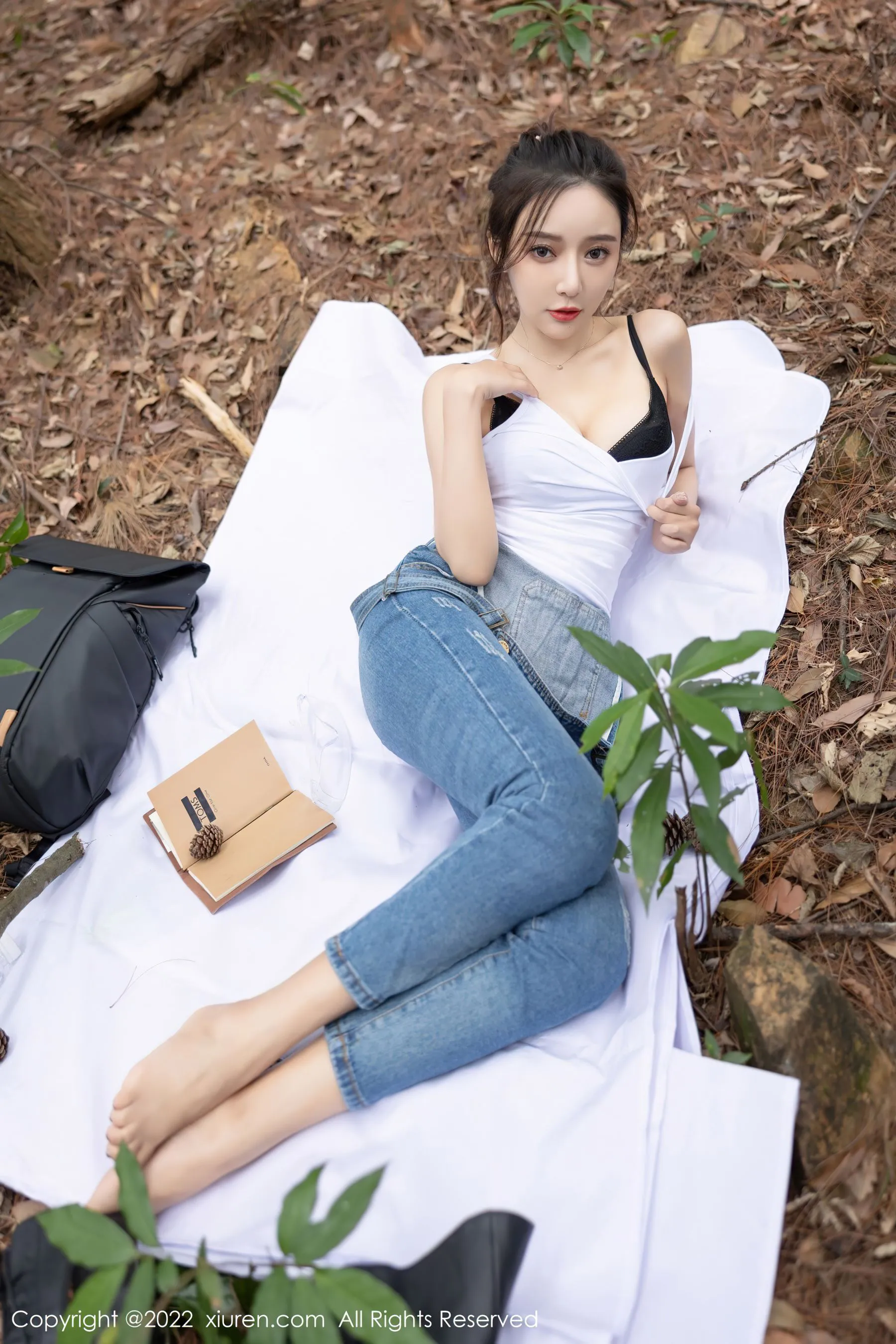  秀人 No.4465 王馨瑶第5张