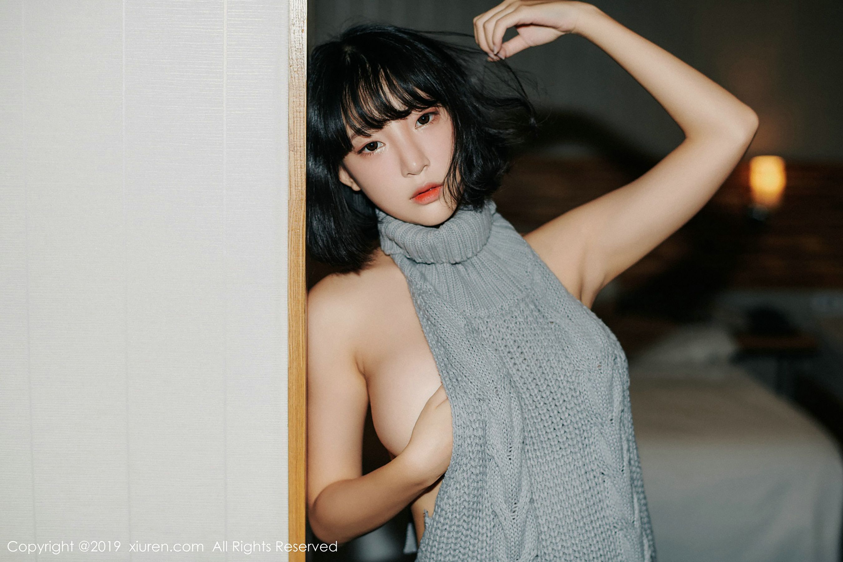 XiuRen 秀人网 No.1304 模特_卿卿第9张