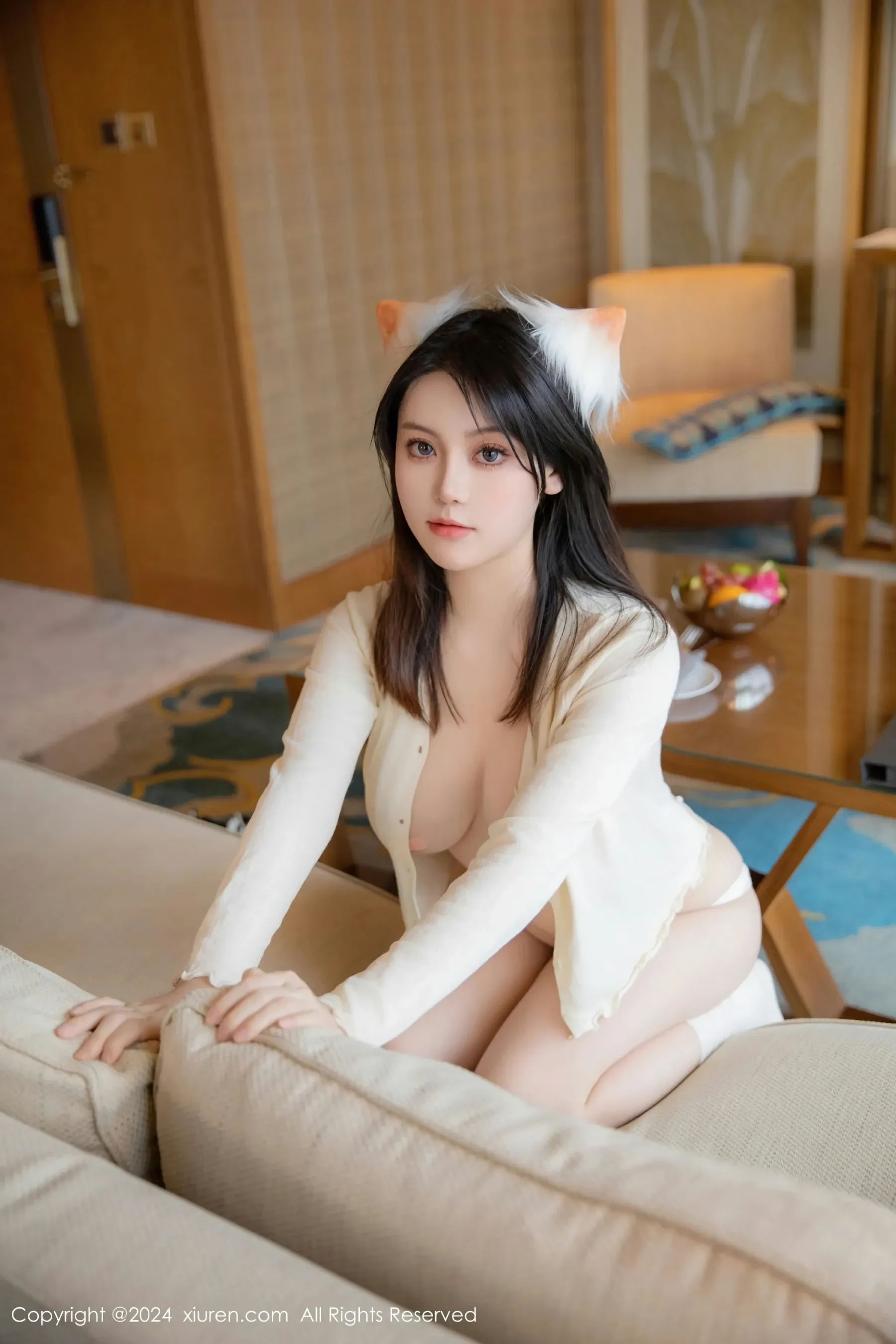  XiuRen 秀人 No.8243 豆瓣酱 [115P]第12张