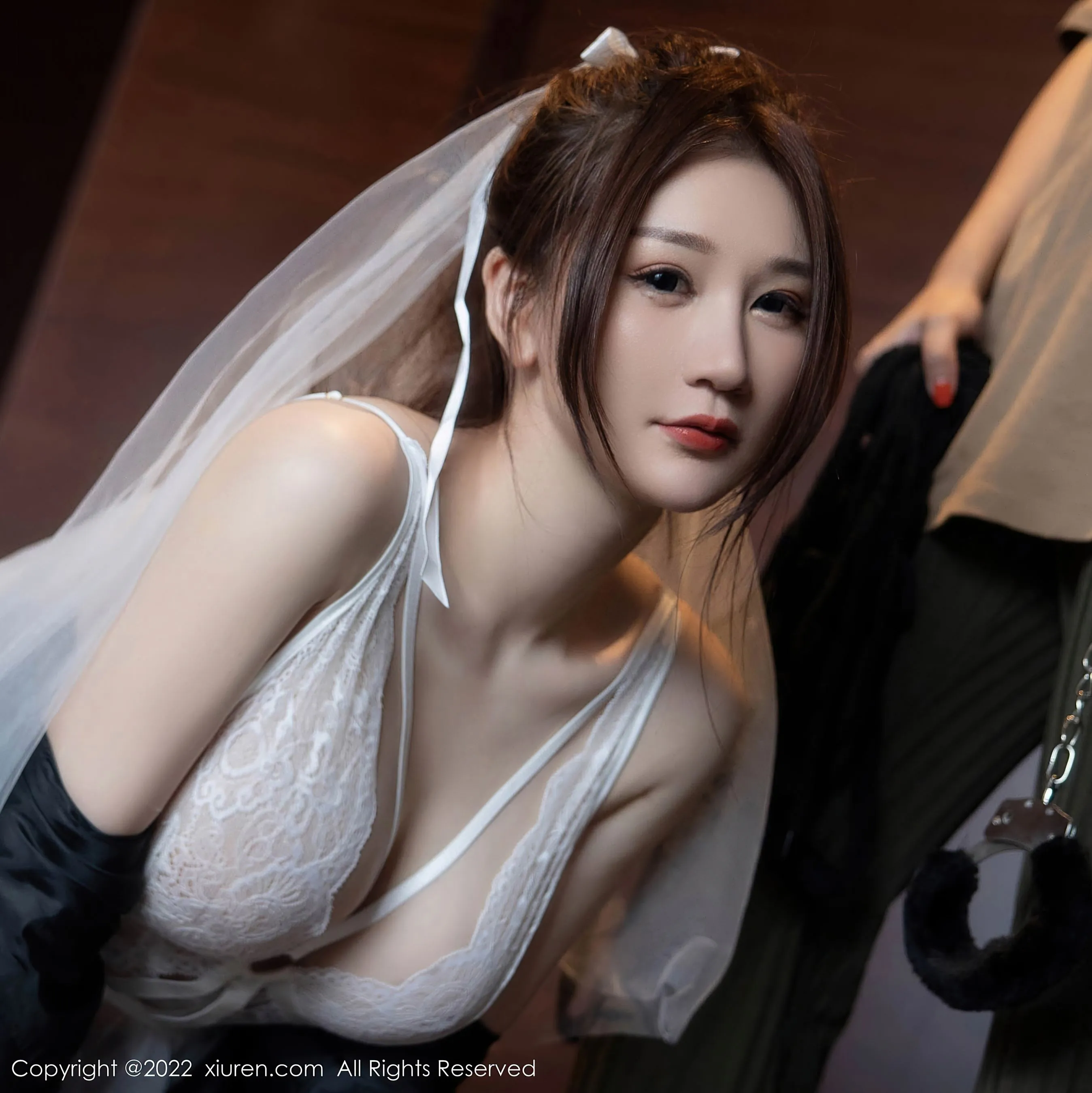  秀人网 No.5565 顾乔楠Cora第25张