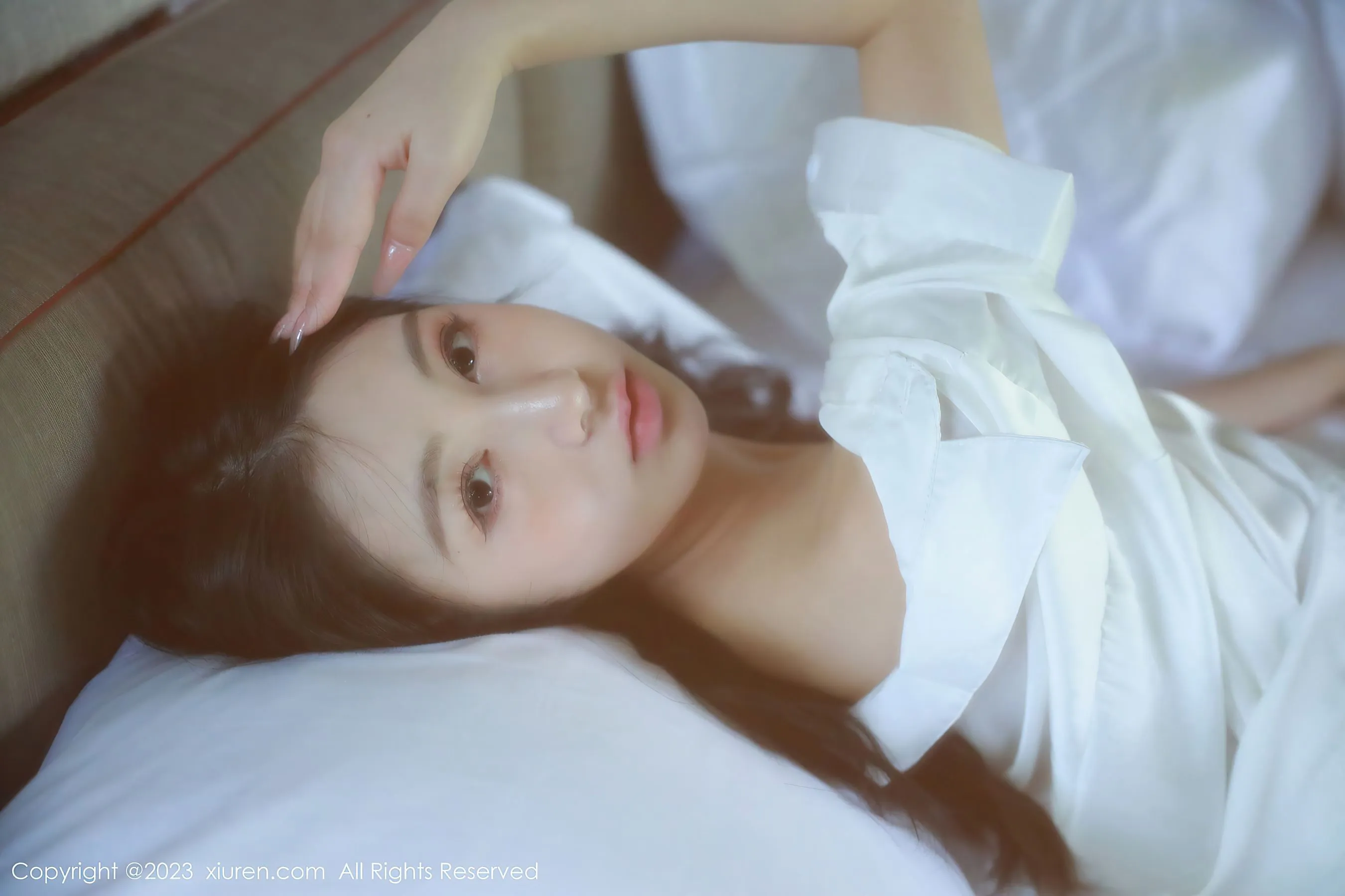  秀人网 No.6183 谢晚晚第9张