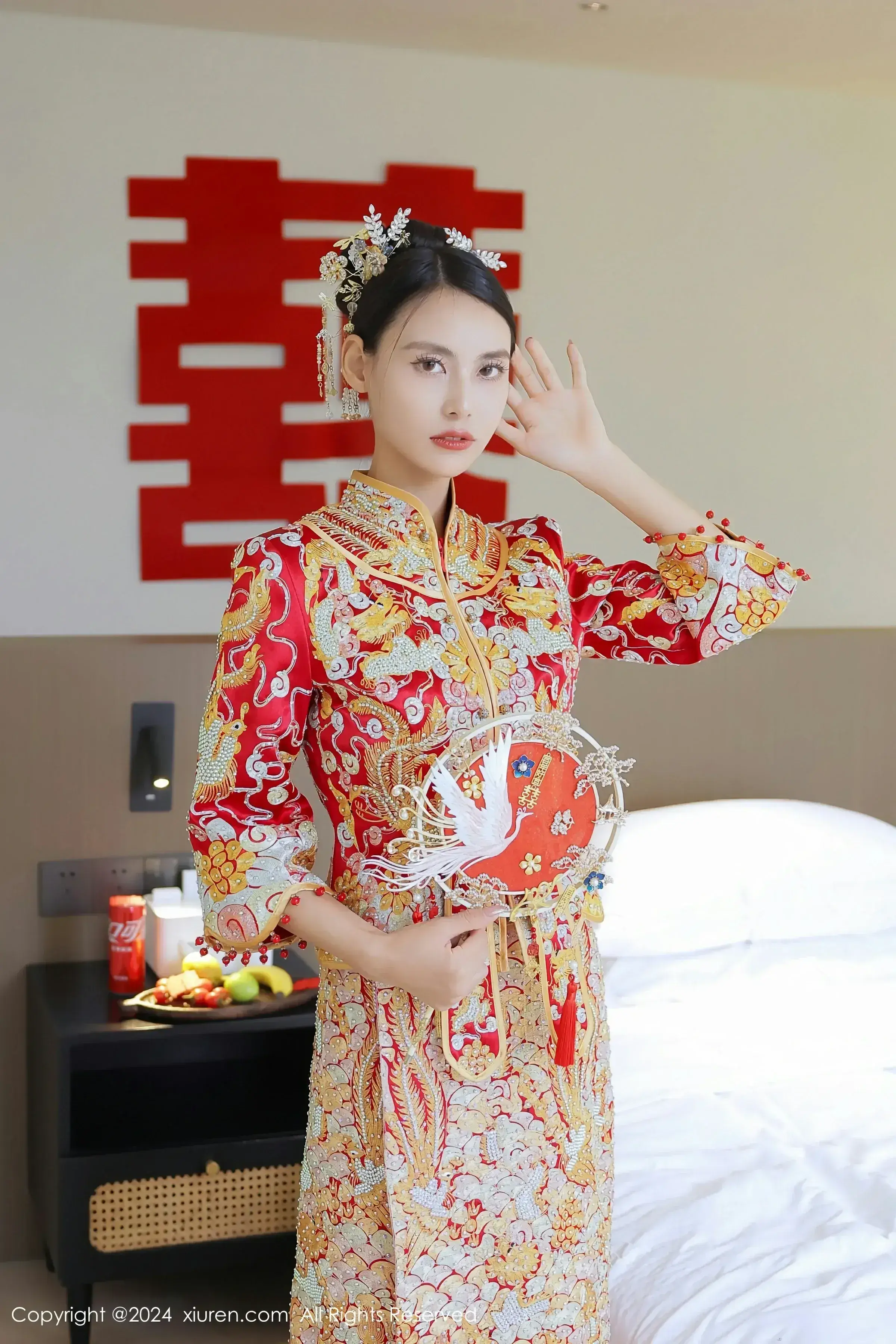  XiuRen 秀人 No.8534 lingyu69 [77P]第3张