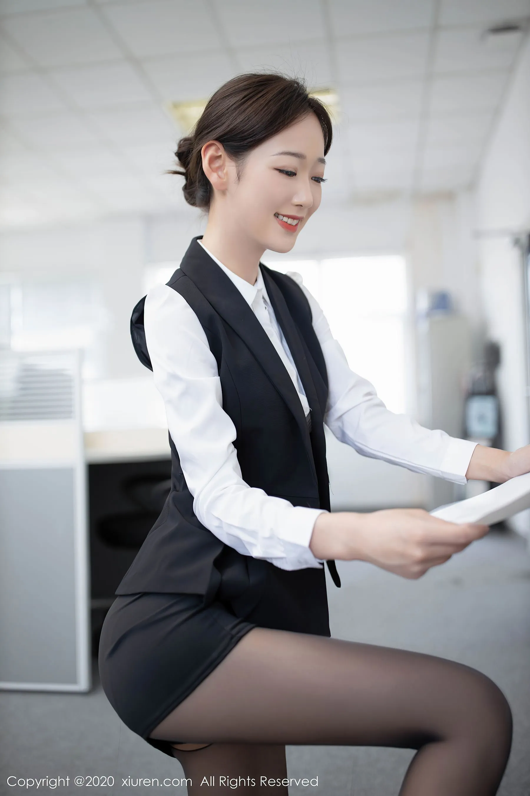  秀人 No.2795 唐安琪第4张