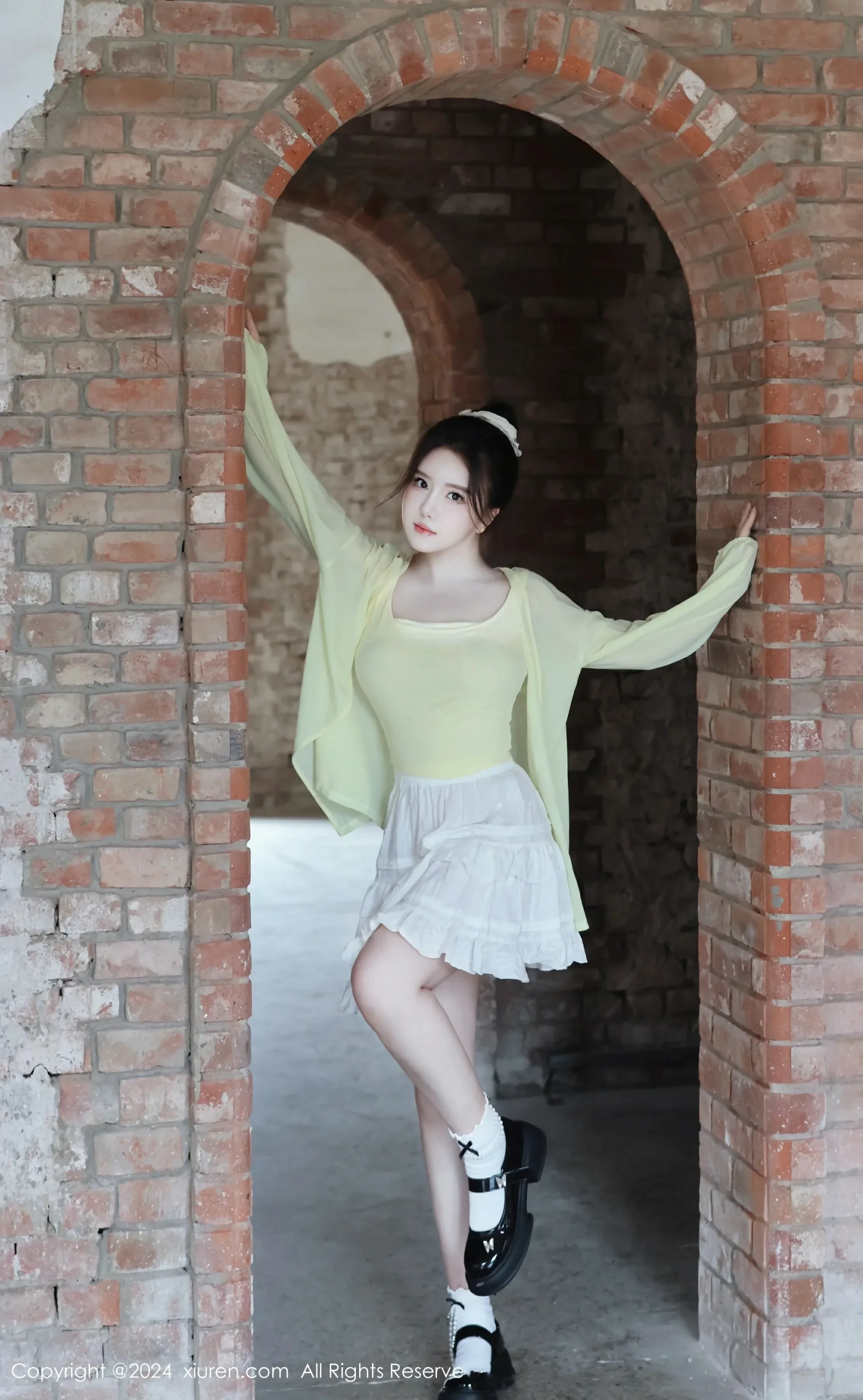  XiuRen 秀人 No.9024 小薯条nienie [89P]第6张