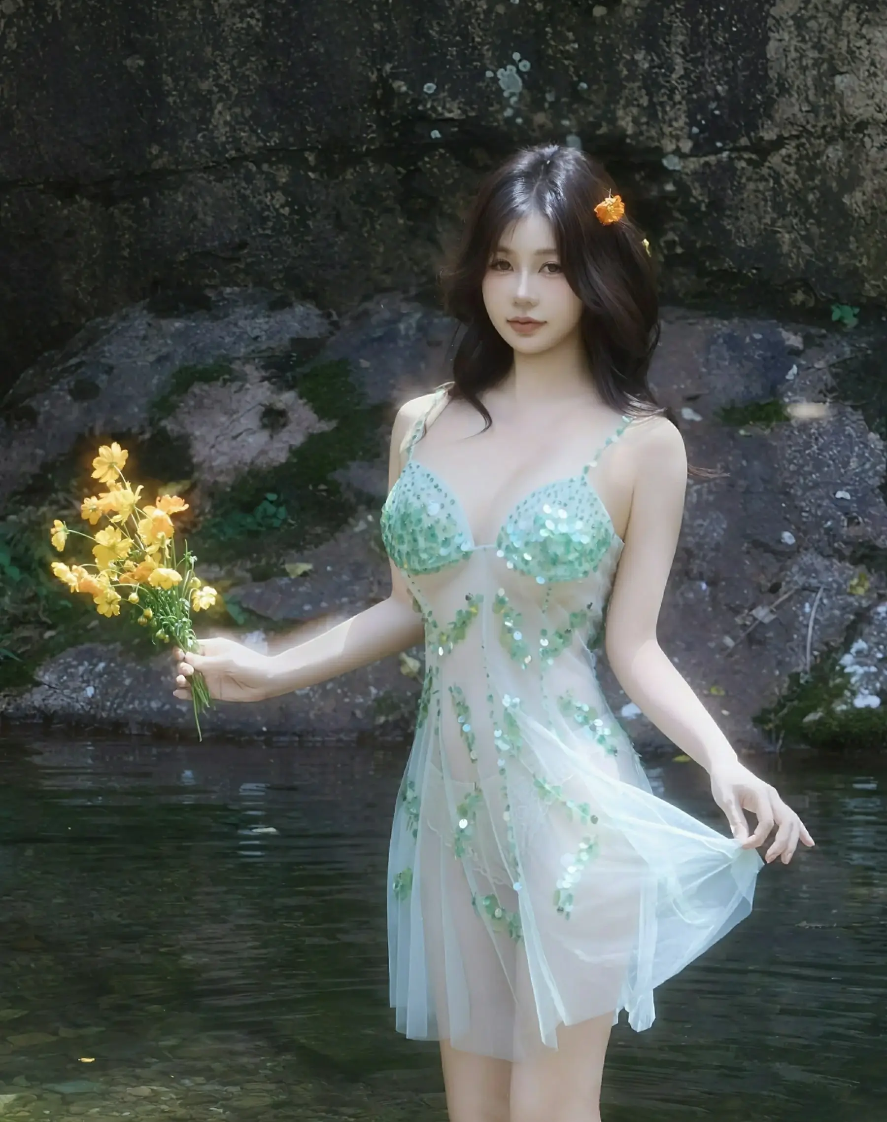  秀人网 No.10756 尹甜甜 [60P]第1张