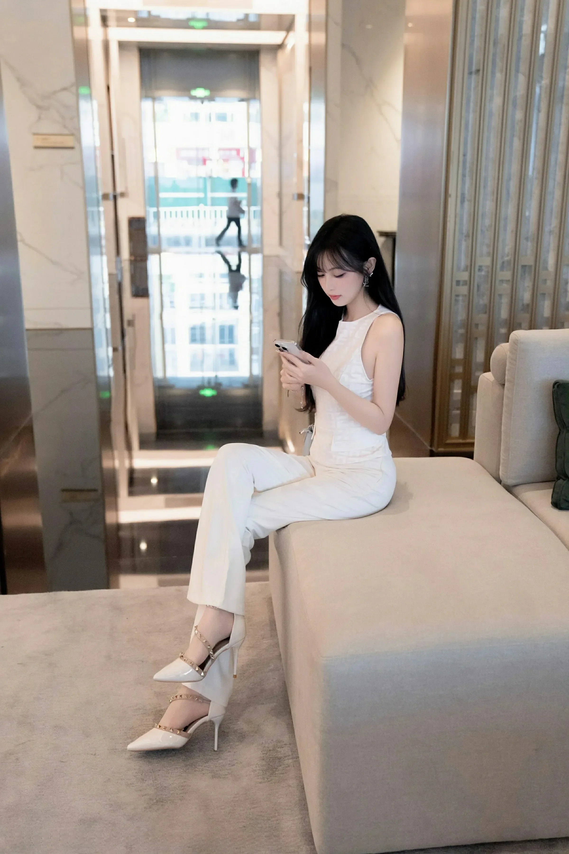  XiuRen 秀人 No.9528 林星阑 [84P]第3张