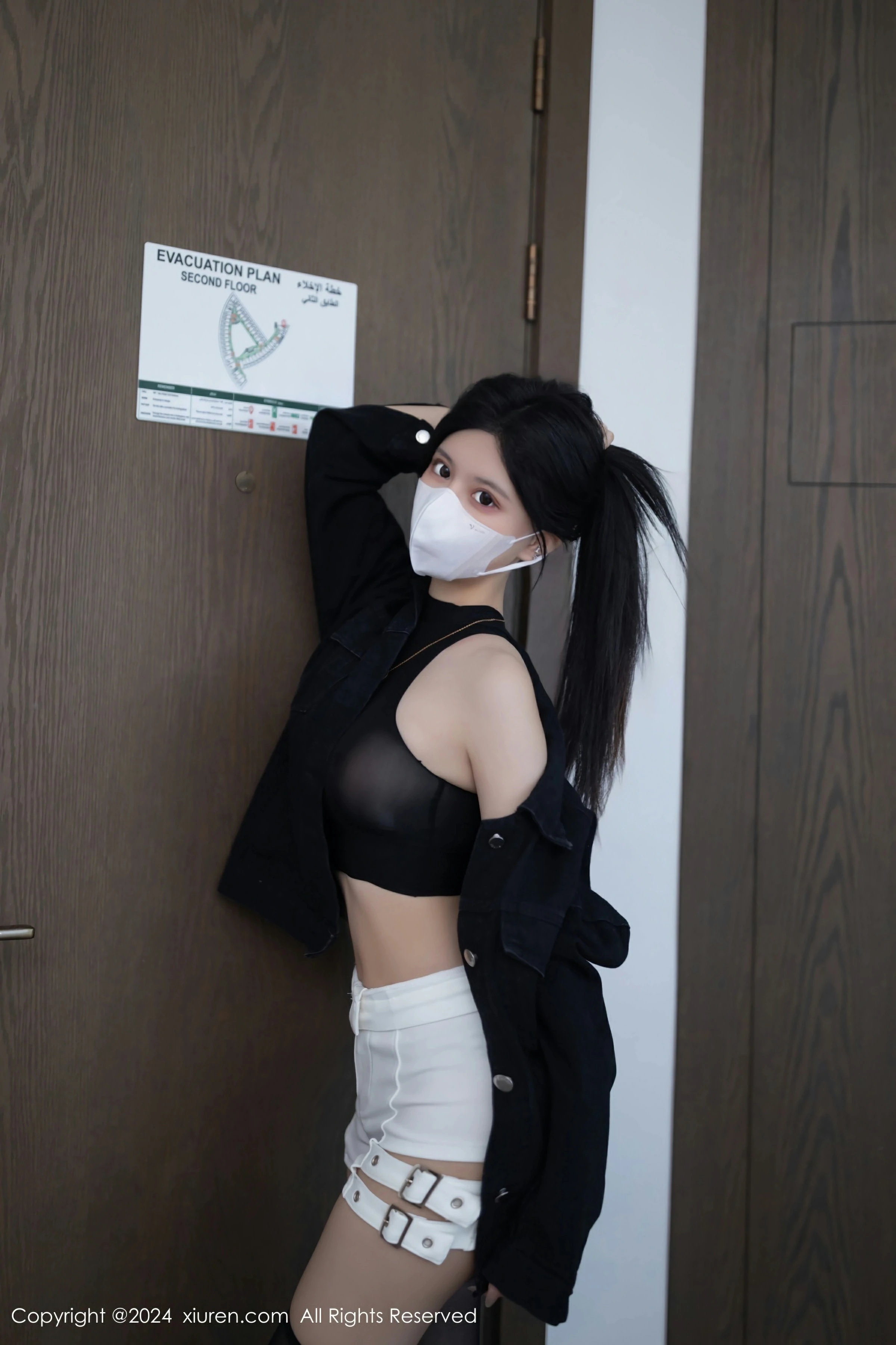  XiuRen 秀人 No.8636 幼幼 [80P]第3张