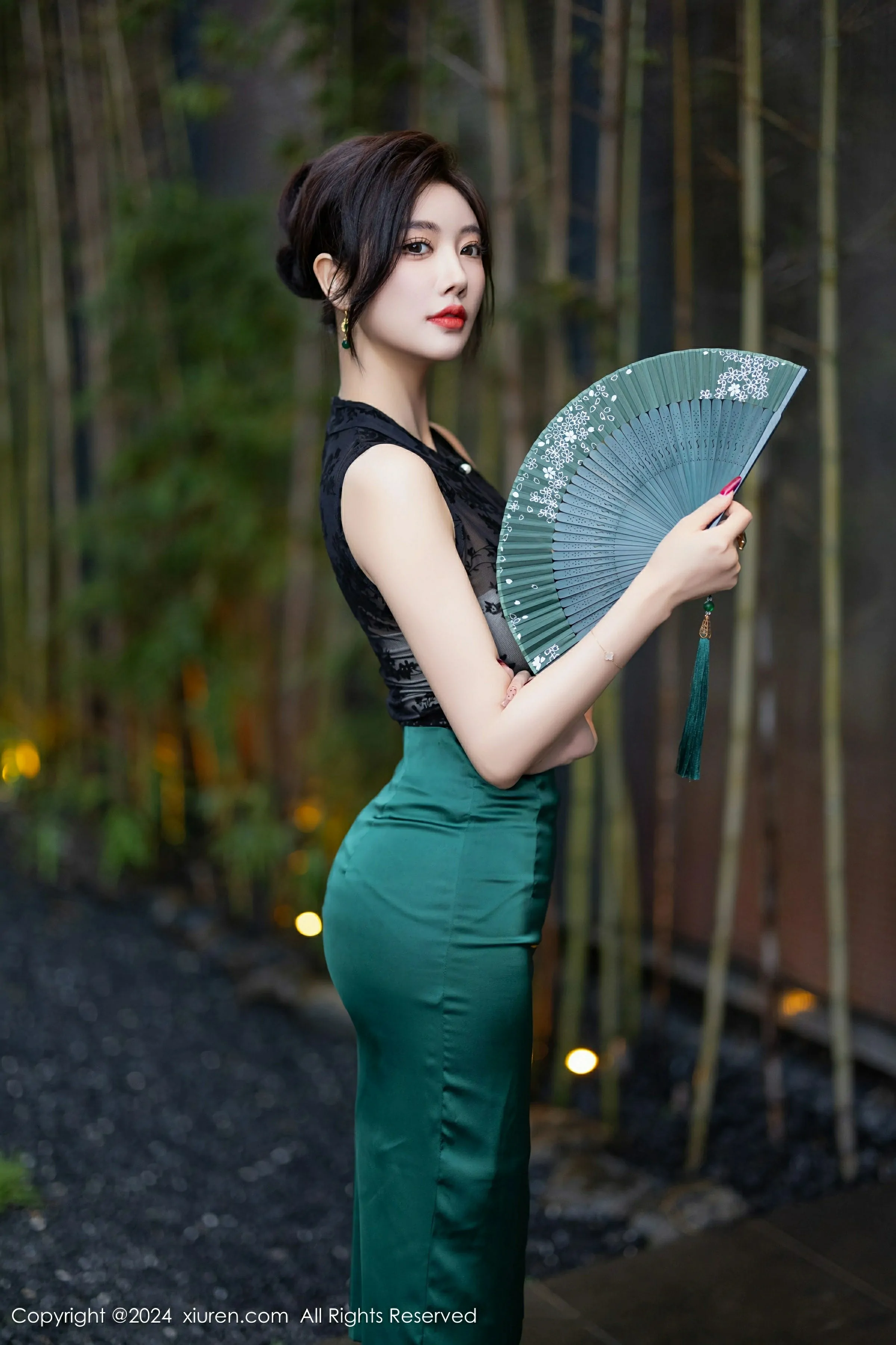  XiuRen 秀人 No.9384 杨晨晨Yome [80P]第3张