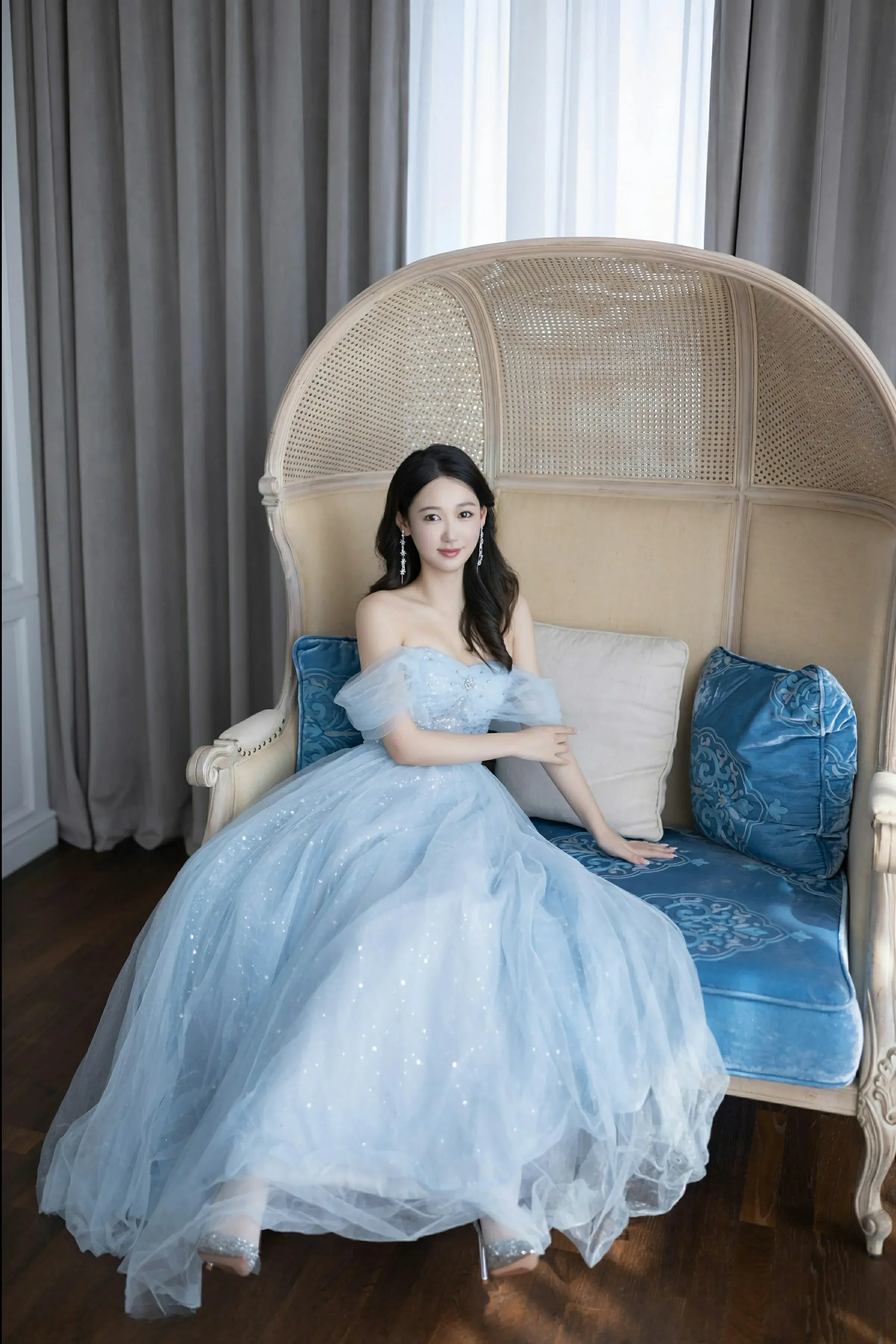  XiuRen 秀人 No.9538 唐安琪 [82P]第1张