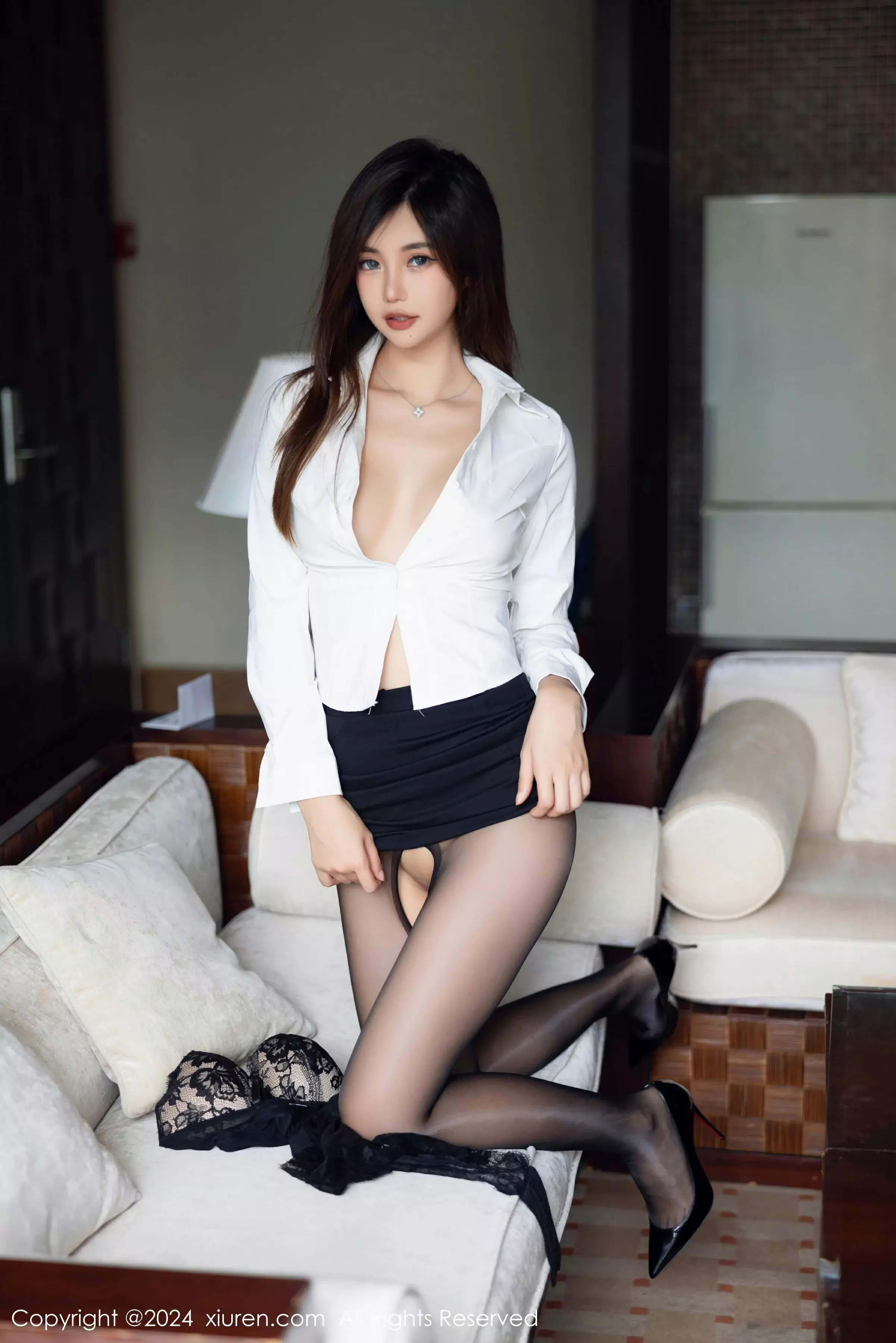  XiuRen 秀人 No.8053 绮里嘉ula [101P]第26张