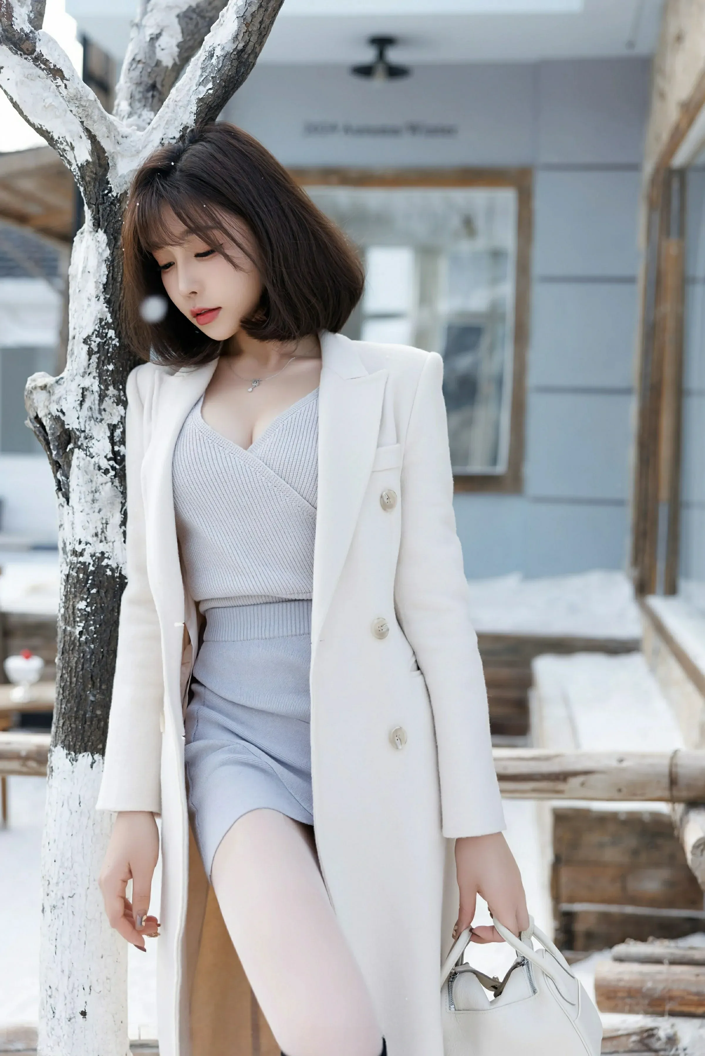  XiuRen 秀人 No.9734 徐莉芝Booty [100P]第4张