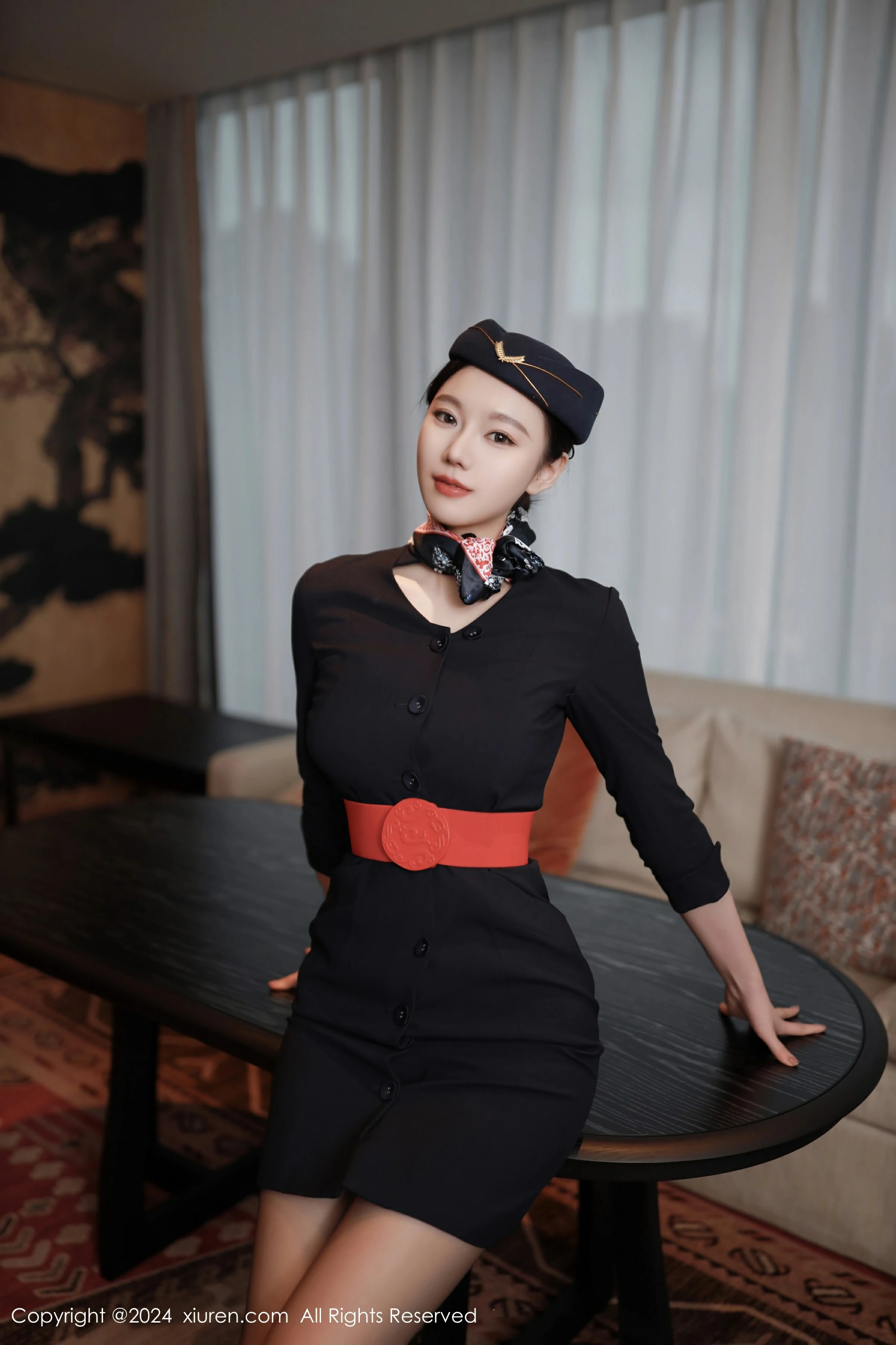  XiuRen 秀人 No.8942 安然anran [79P]第2张