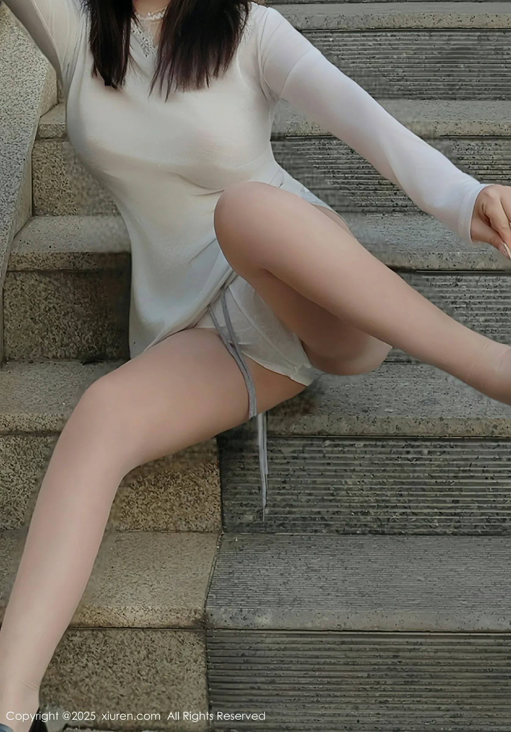  XiuRen 秀人 No.9923 小薯条nienie [50P]第5张