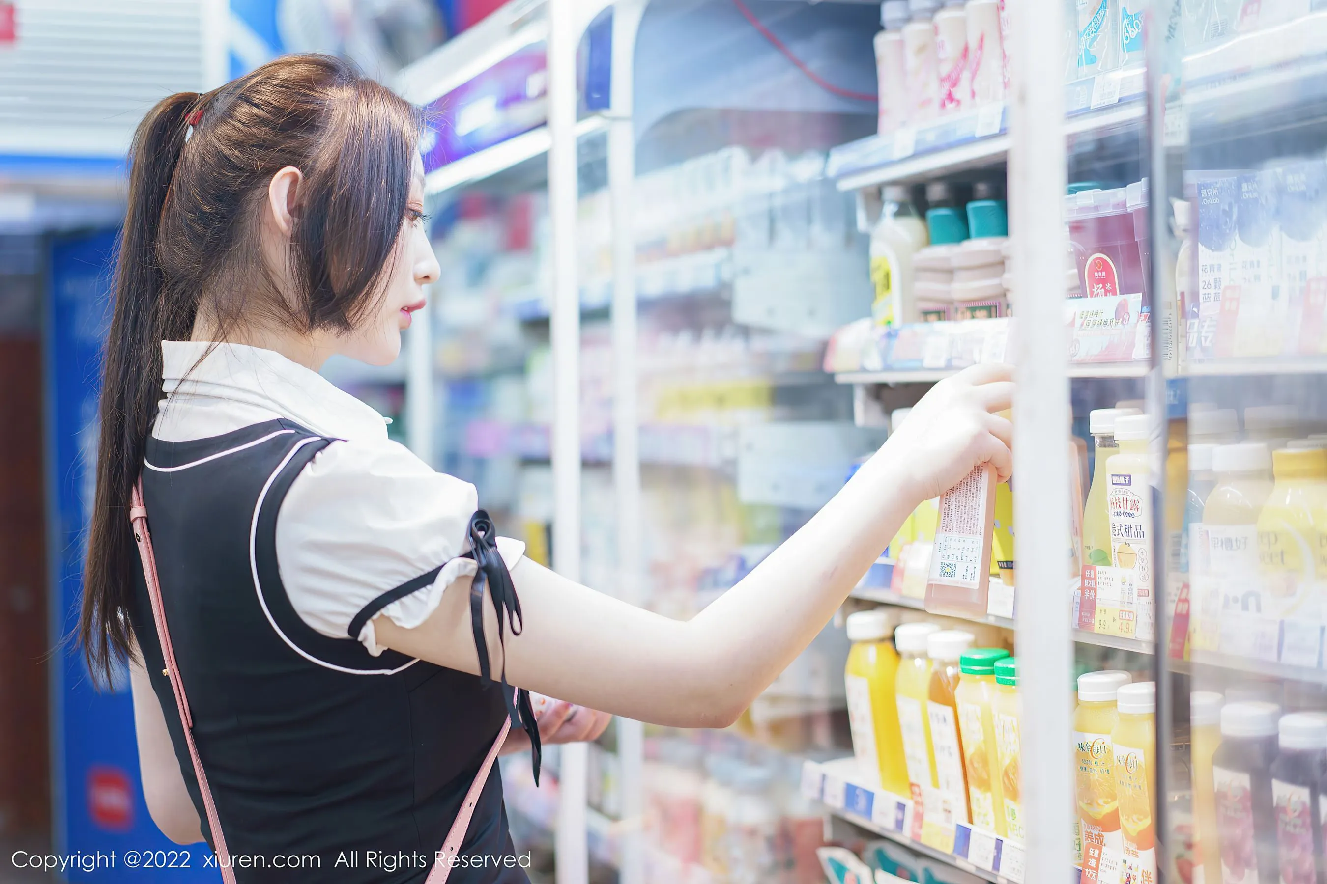  秀人网 No.5807 妲己_Toxic 丰腴美臀第12张