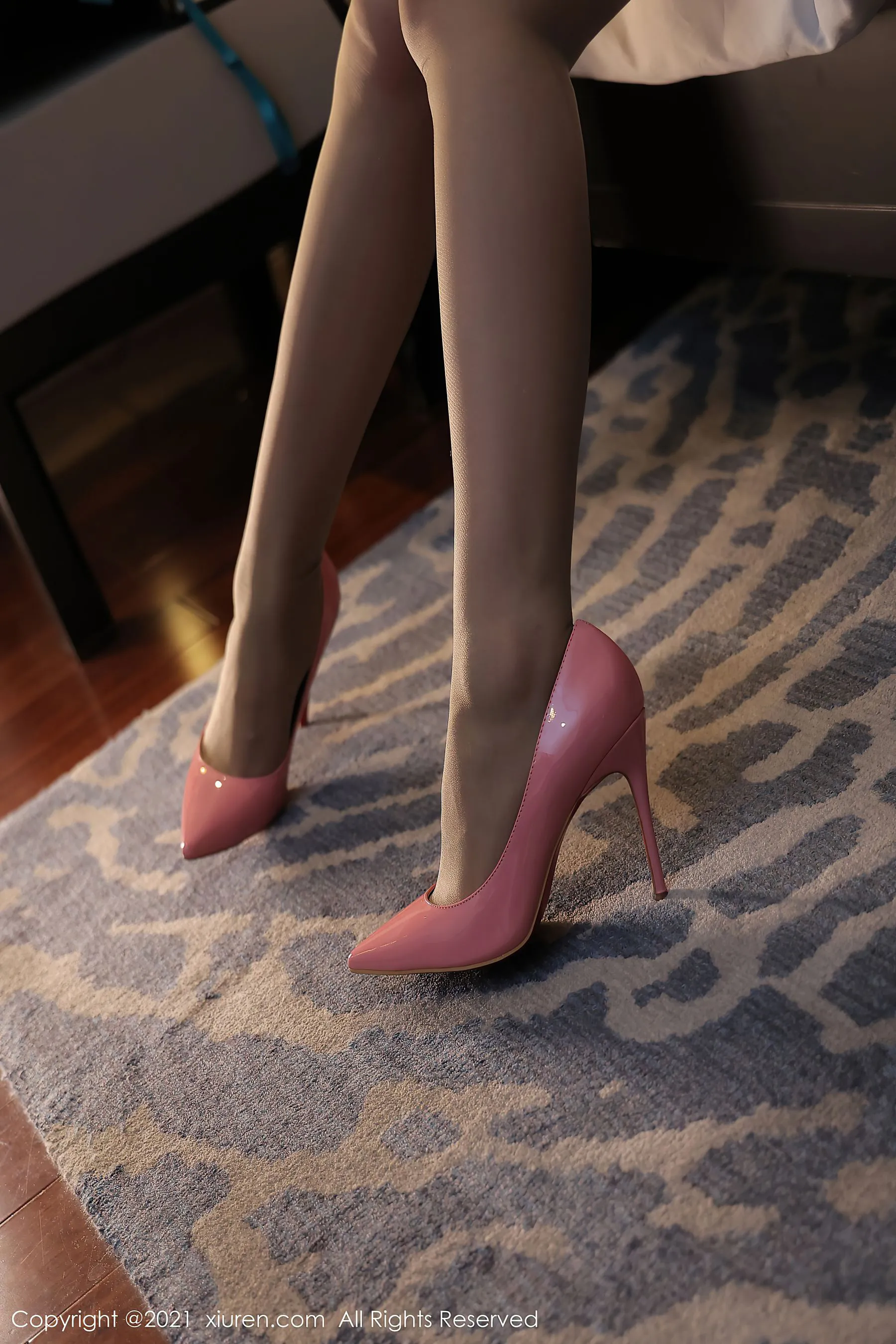  秀人 No.4408 诗诗kiki第8张