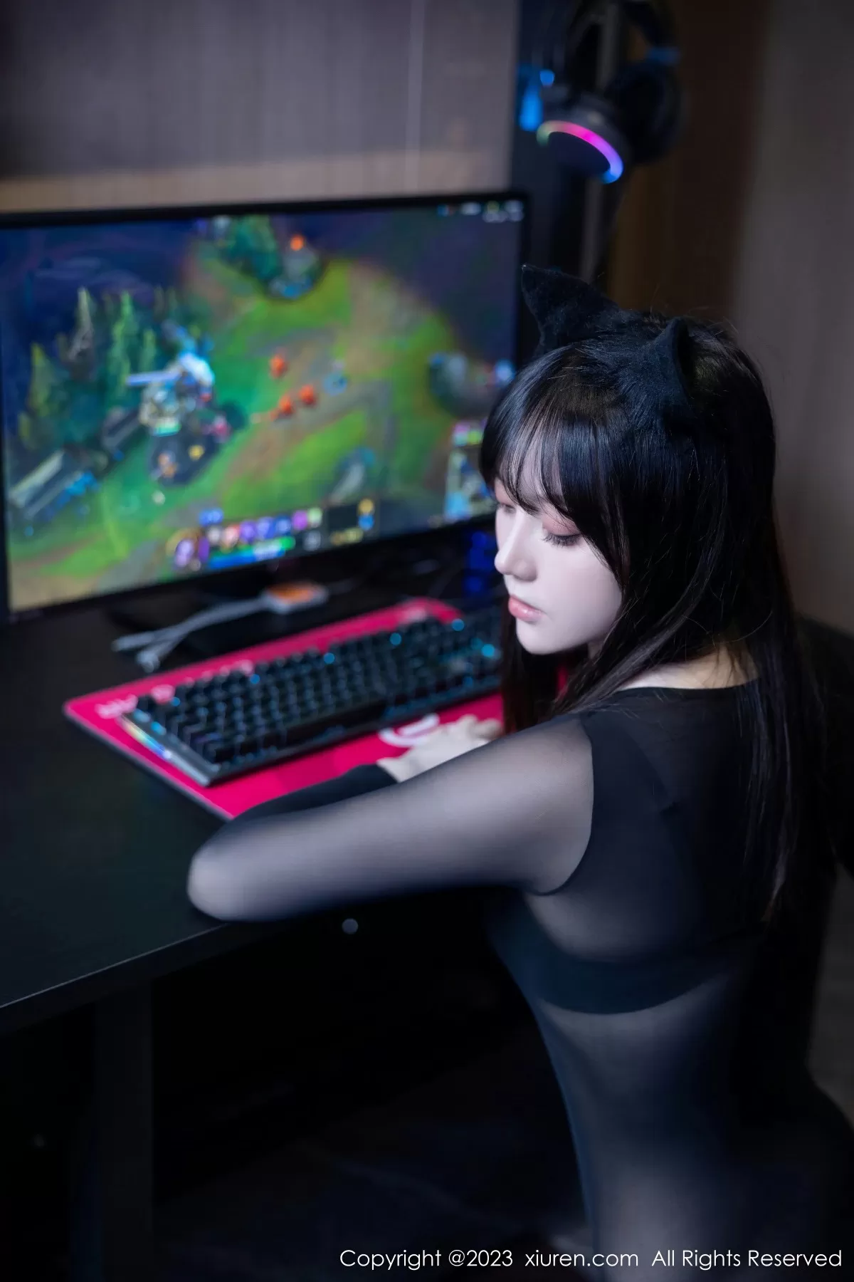  XiuRen 秀人 No.7506 豆瓣酱 [83P]第14张