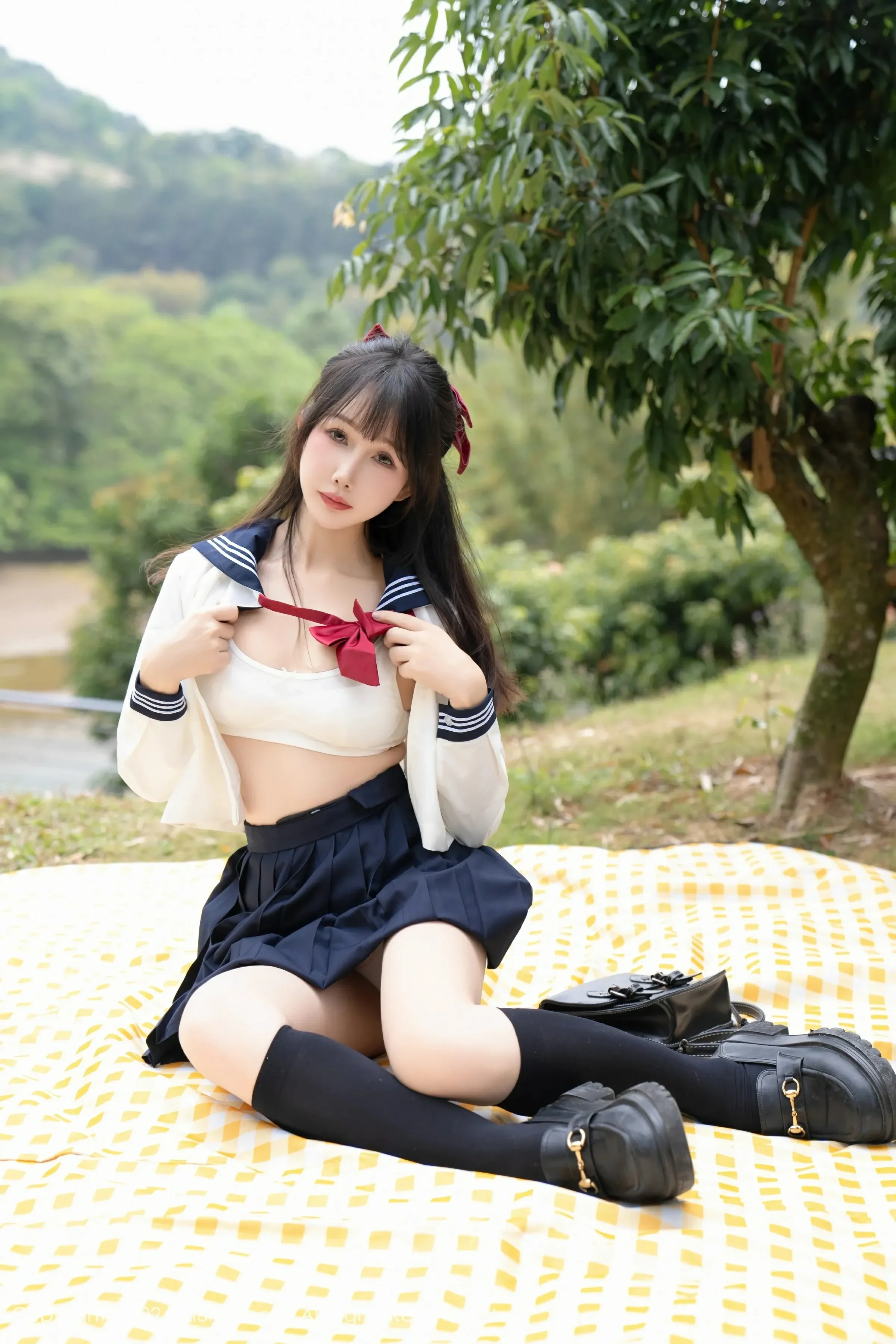  XiuRen 秀人 No.8365 波巧酱 [85P]第15张