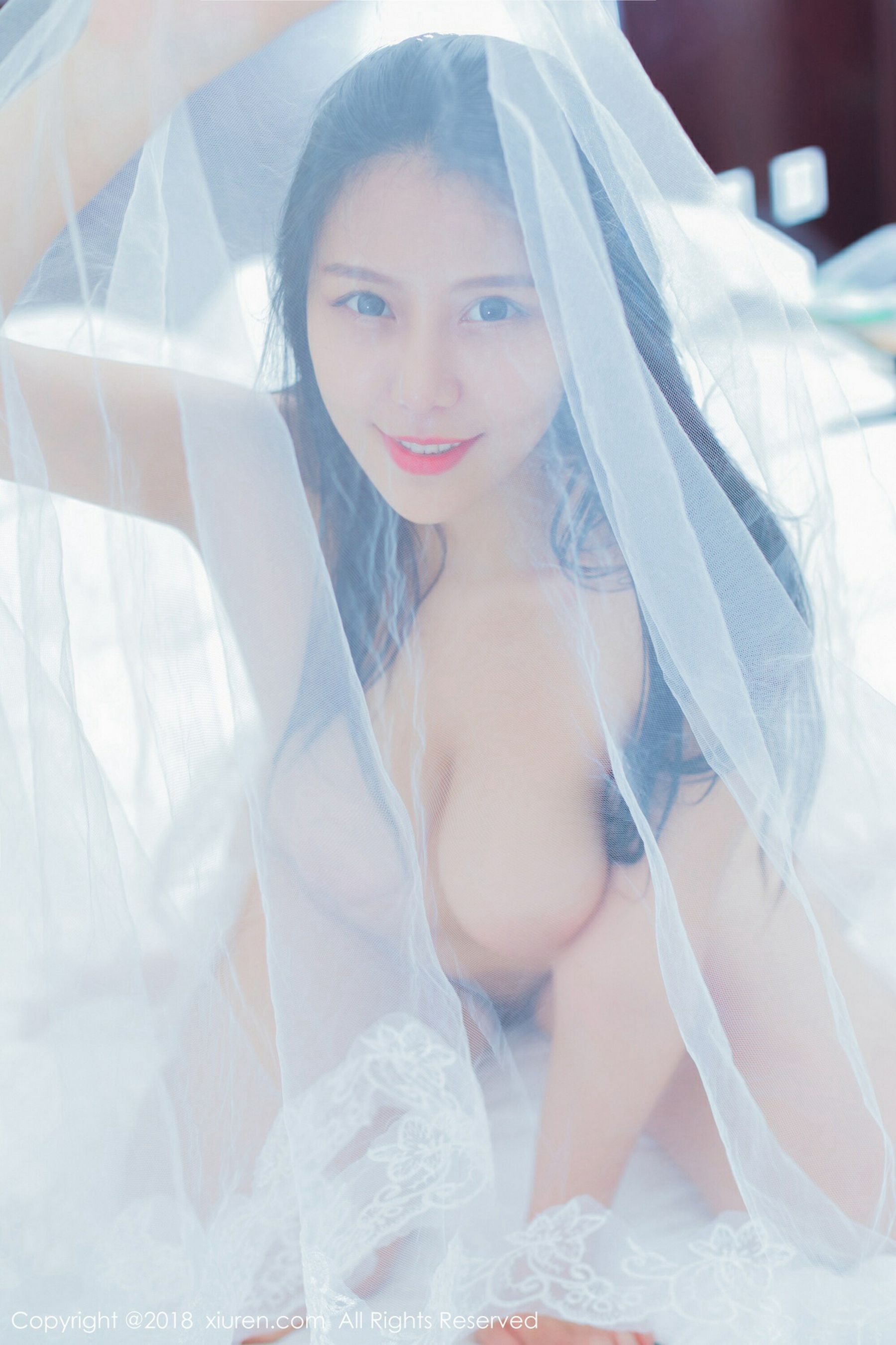  模特若可/安珂儿《魅惑私房》 XiuRen 秀人网 No.1054第10张