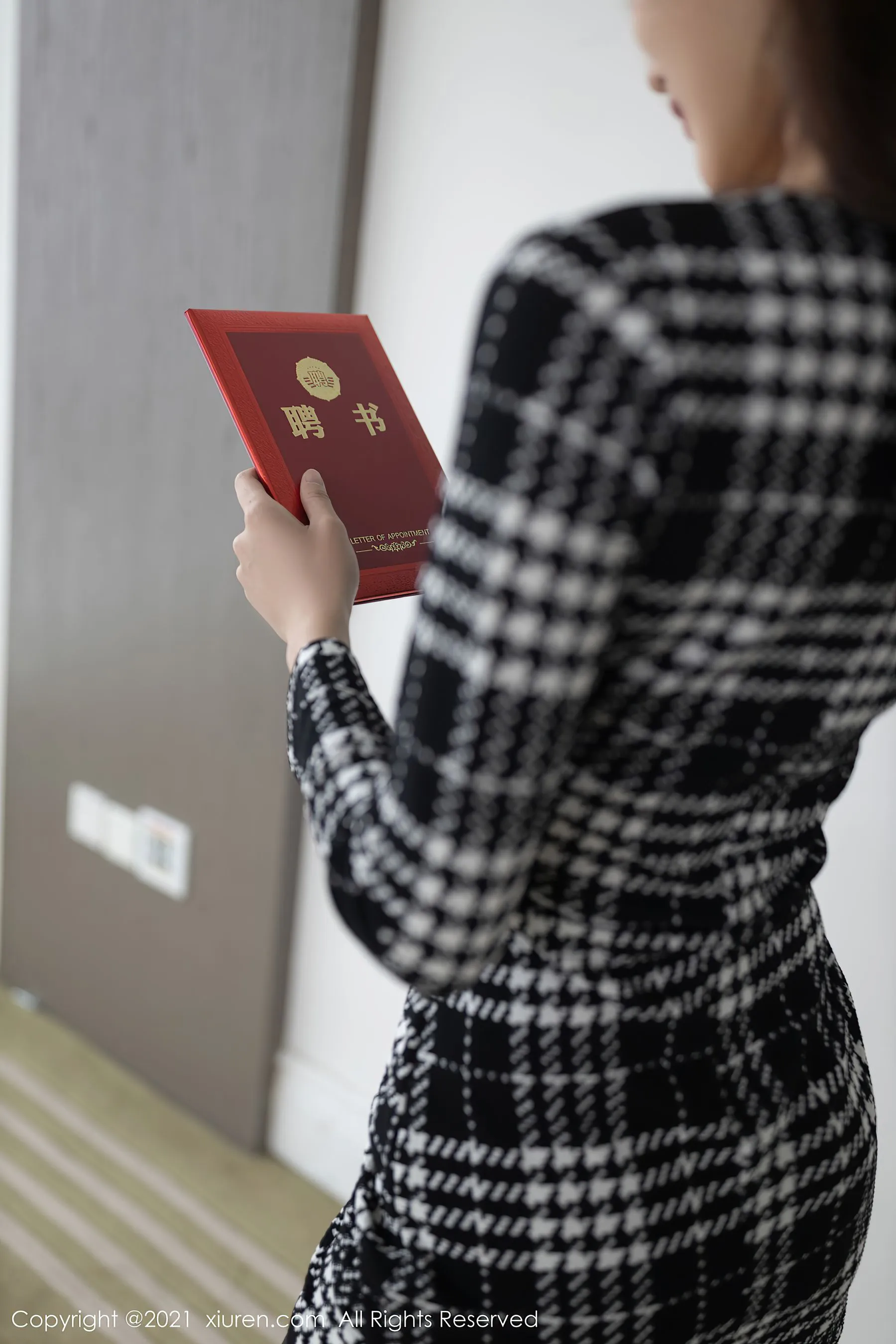  秀人 No.4292 陆萱萱第15张