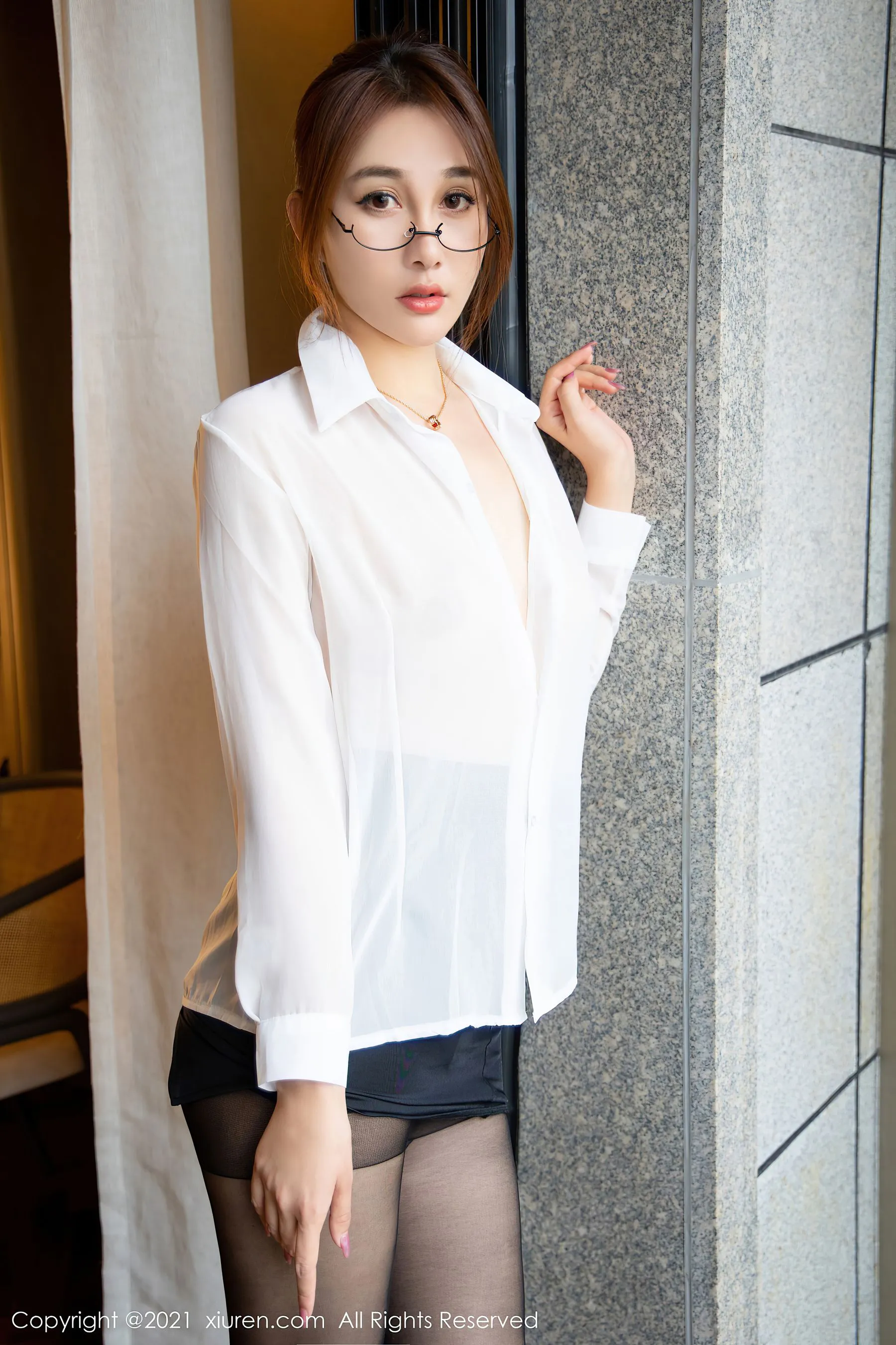  秀人 No.4093 宥利第15张