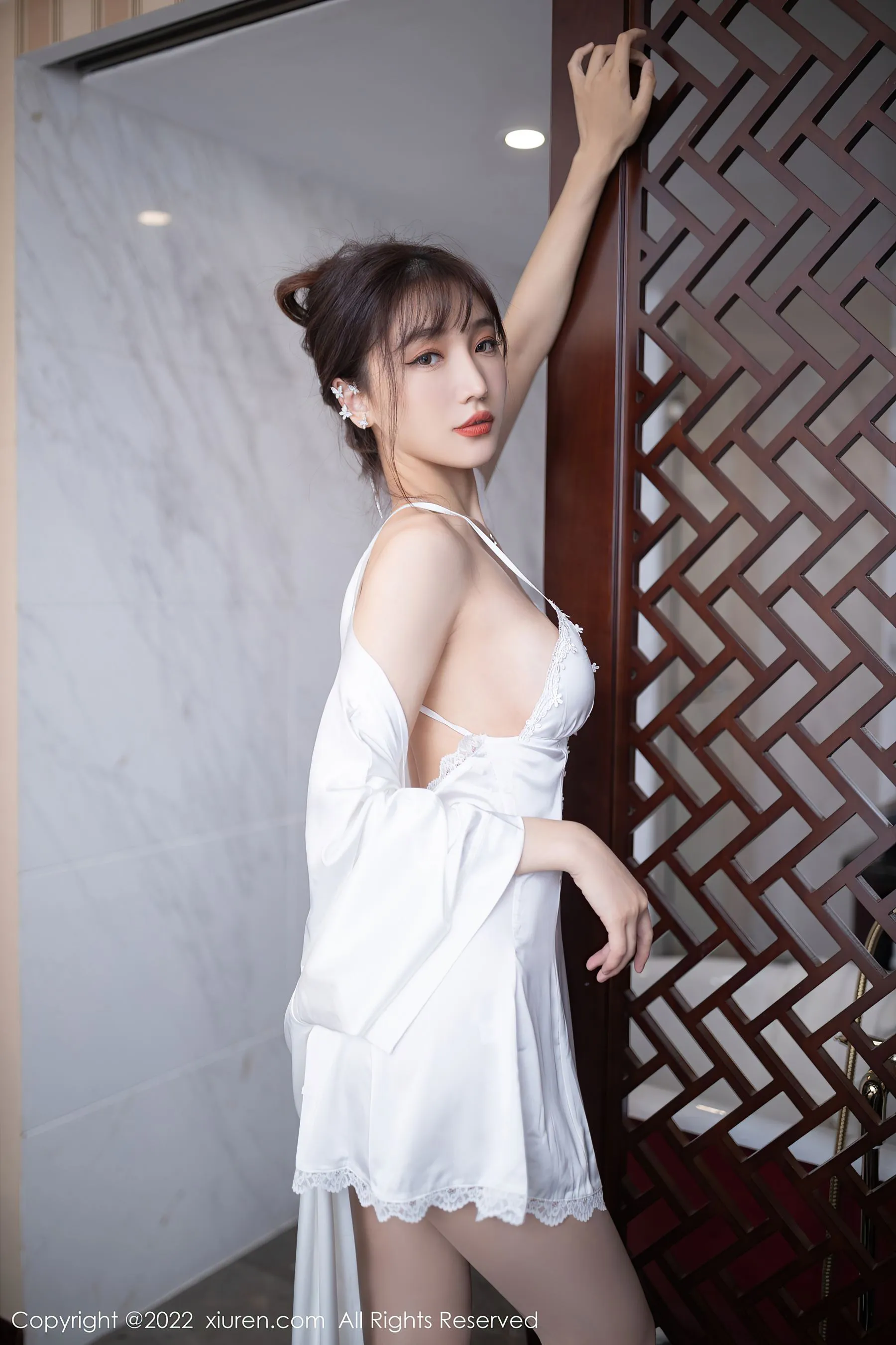  秀人网 No.5973 陆萱萱第4张