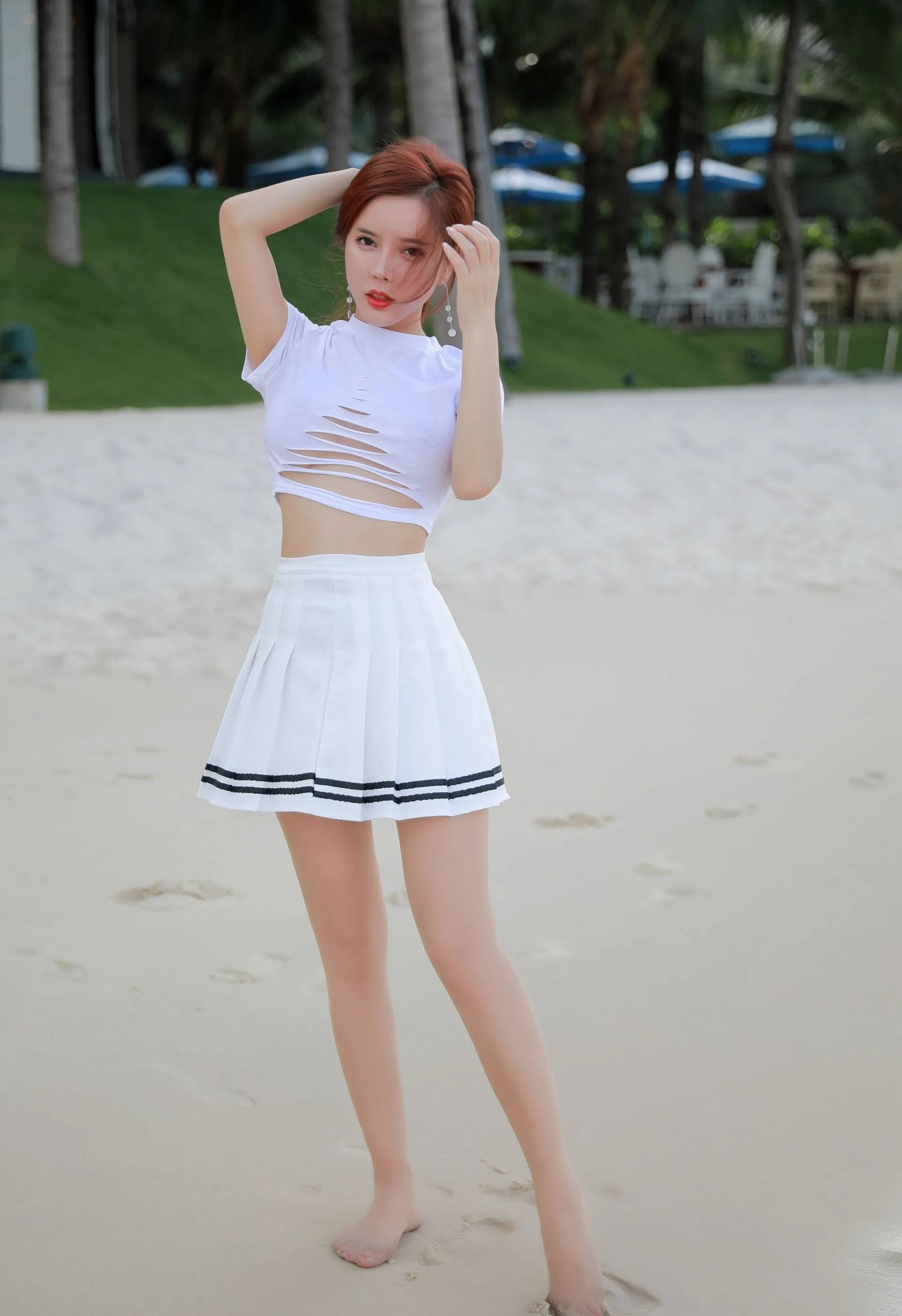  XIUREN秀人网 No.1728 艾小青第11张