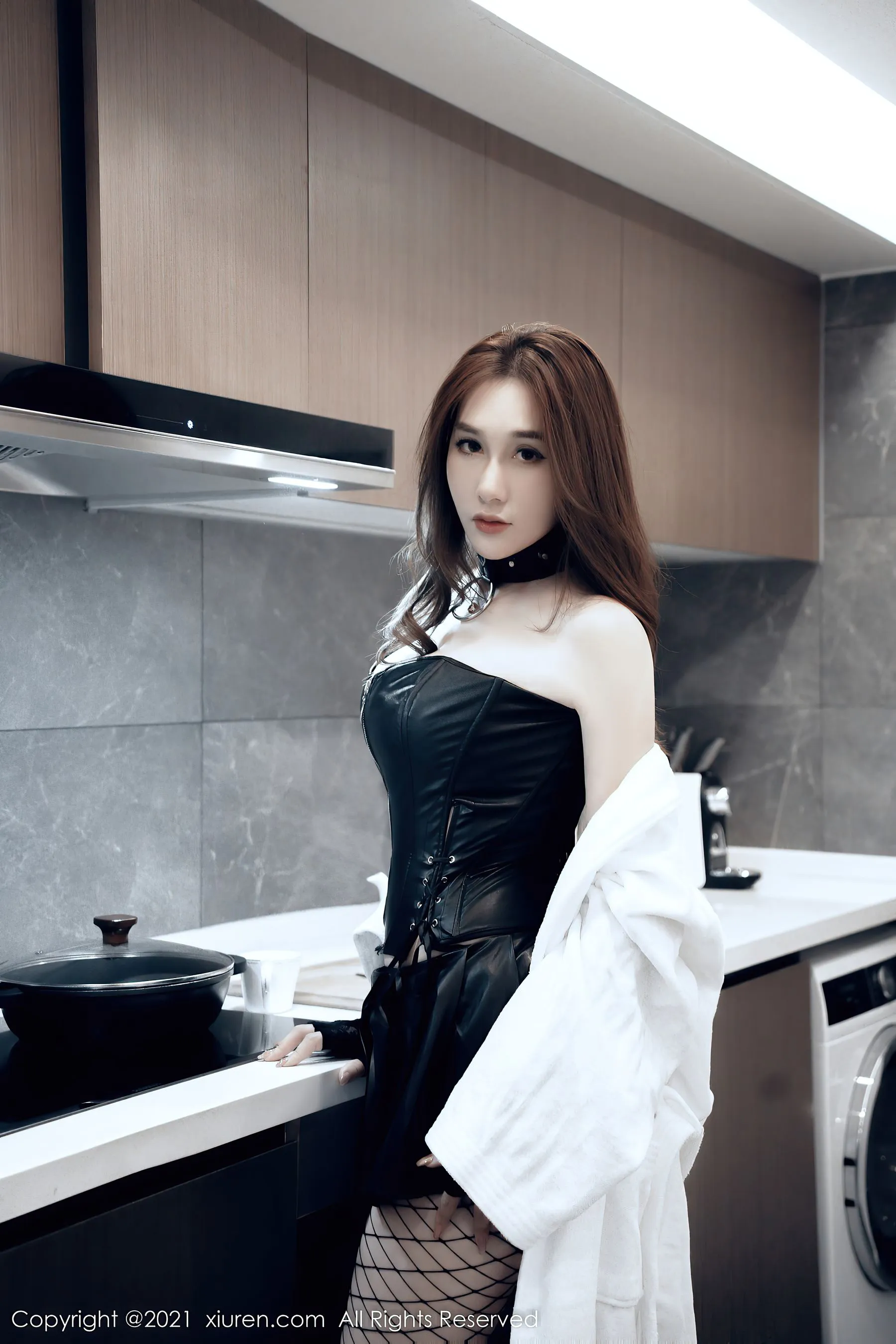  秀人 No.4316 宥利第15张