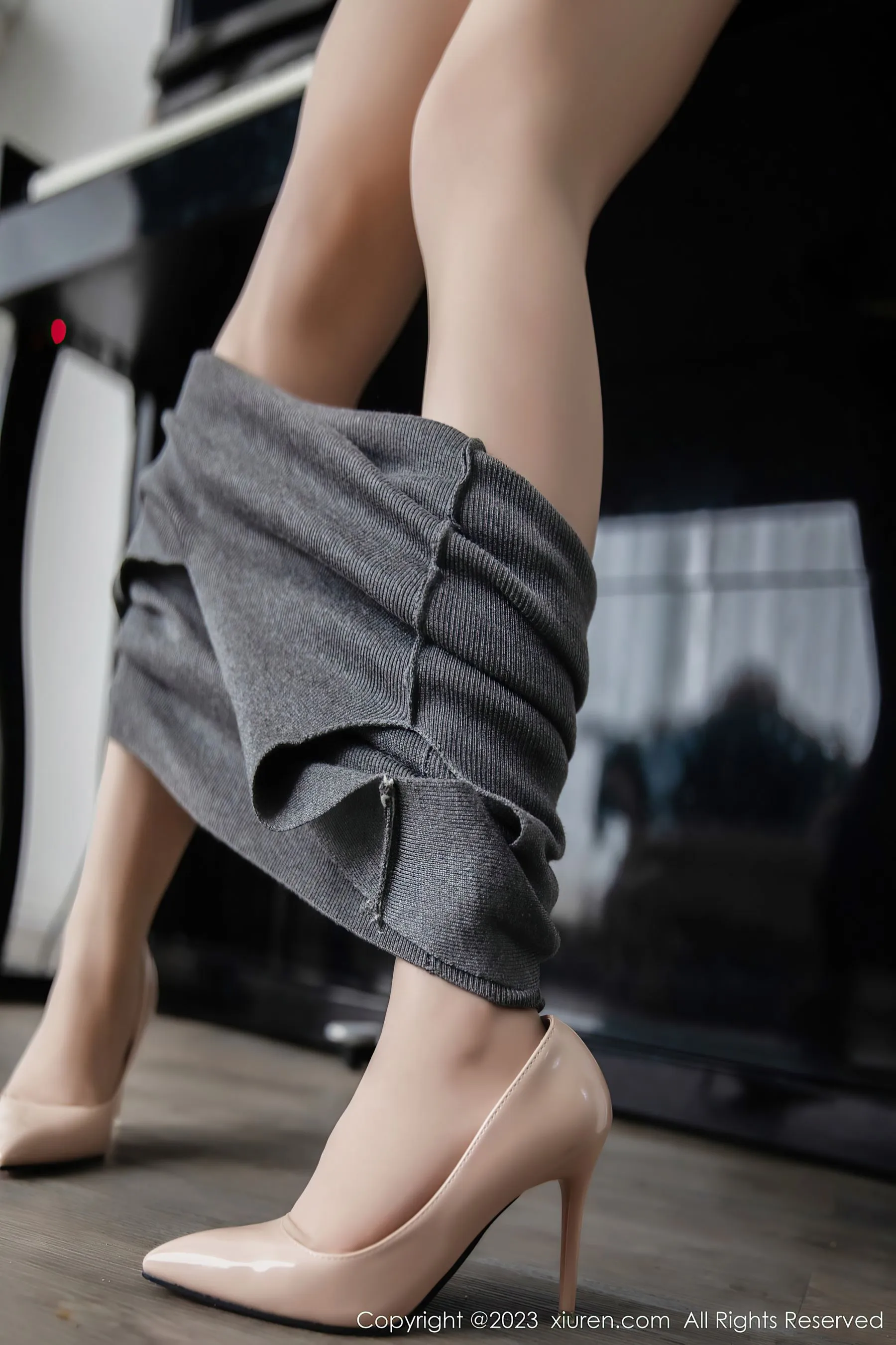  秀人网 No.6532 严利娅Yuliya第2张