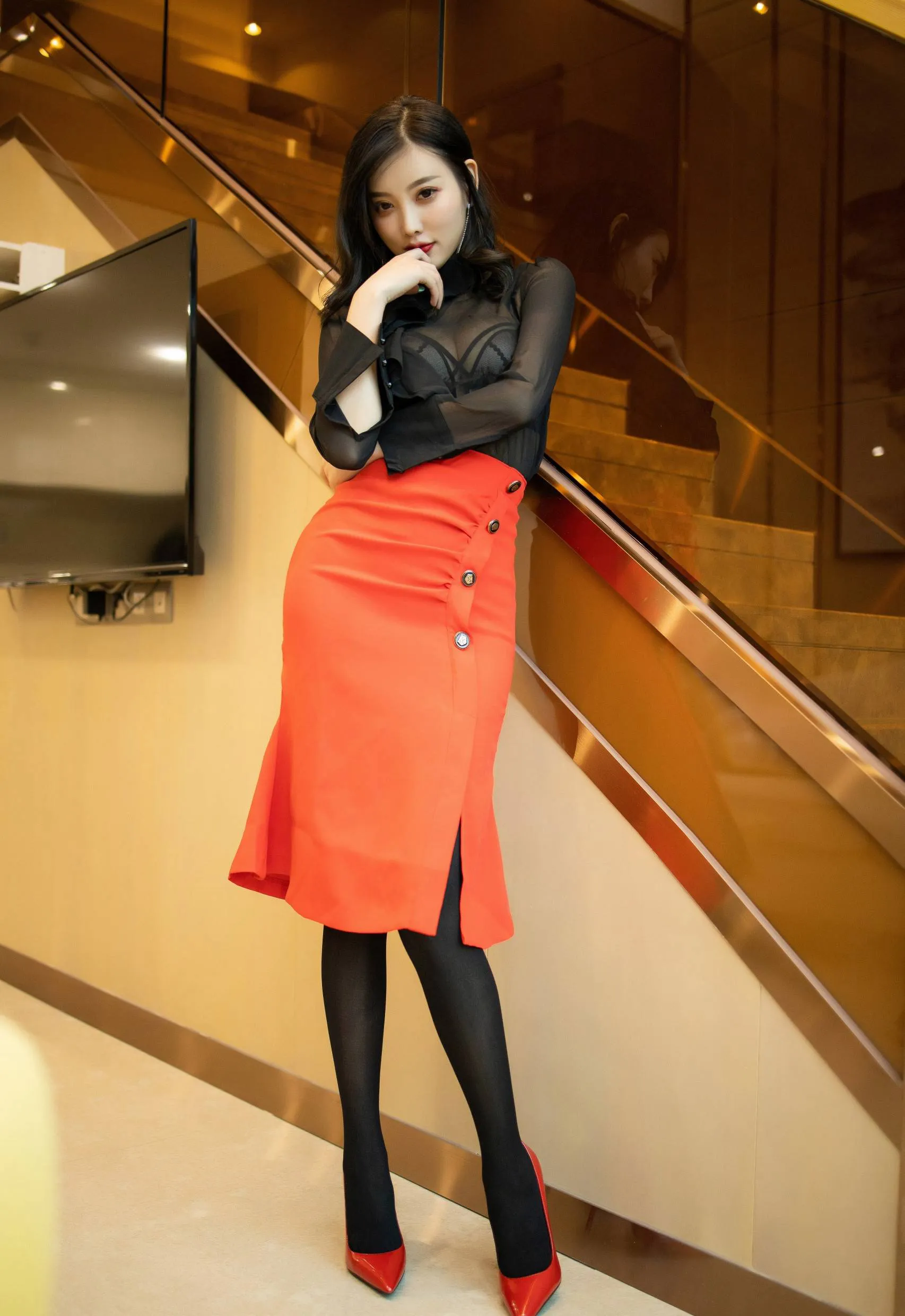 XIUREN秀人网 N0.1778 杨晨晨sugar第1张