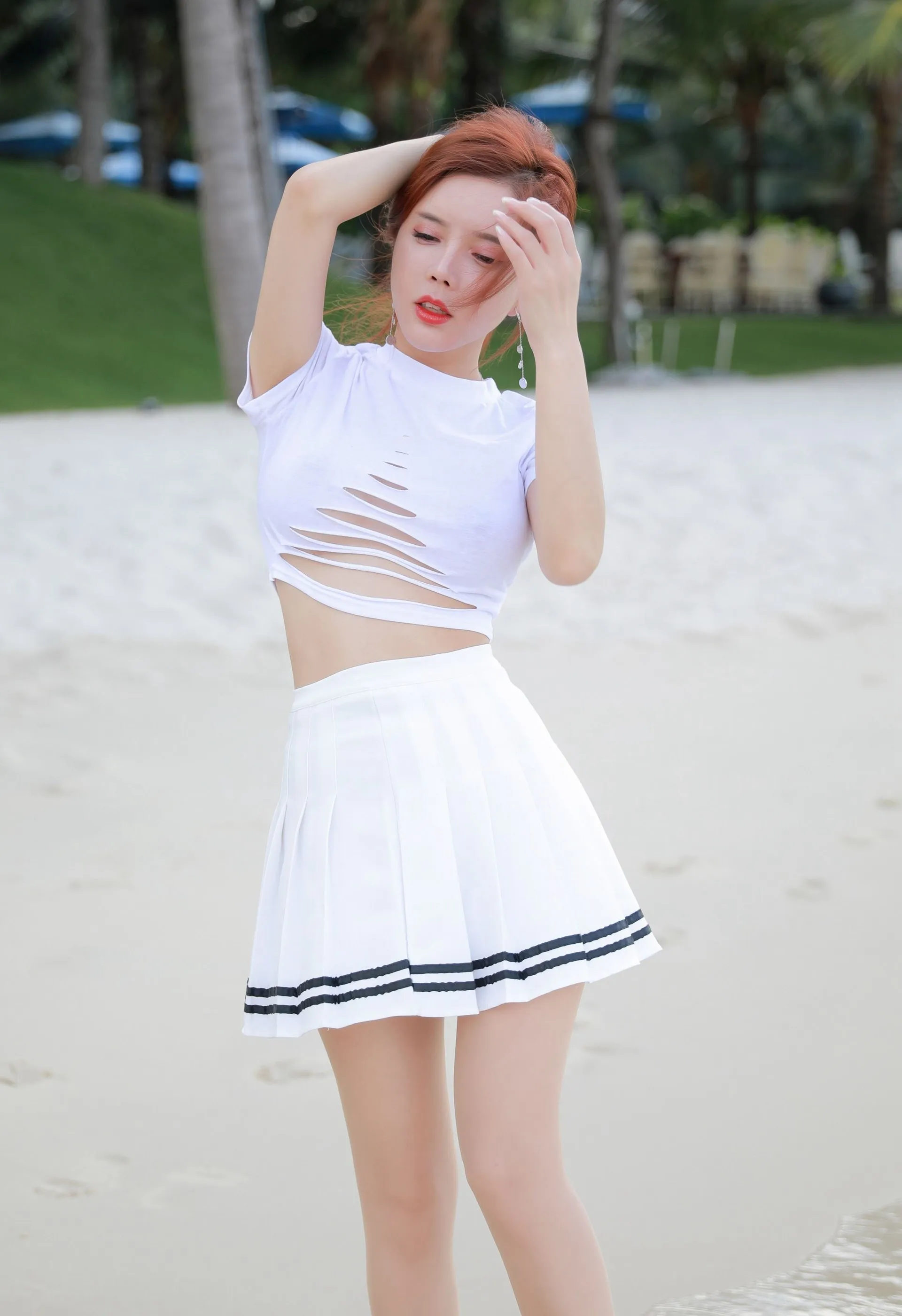  XIUREN秀人网 No.1728 艾小青第10张