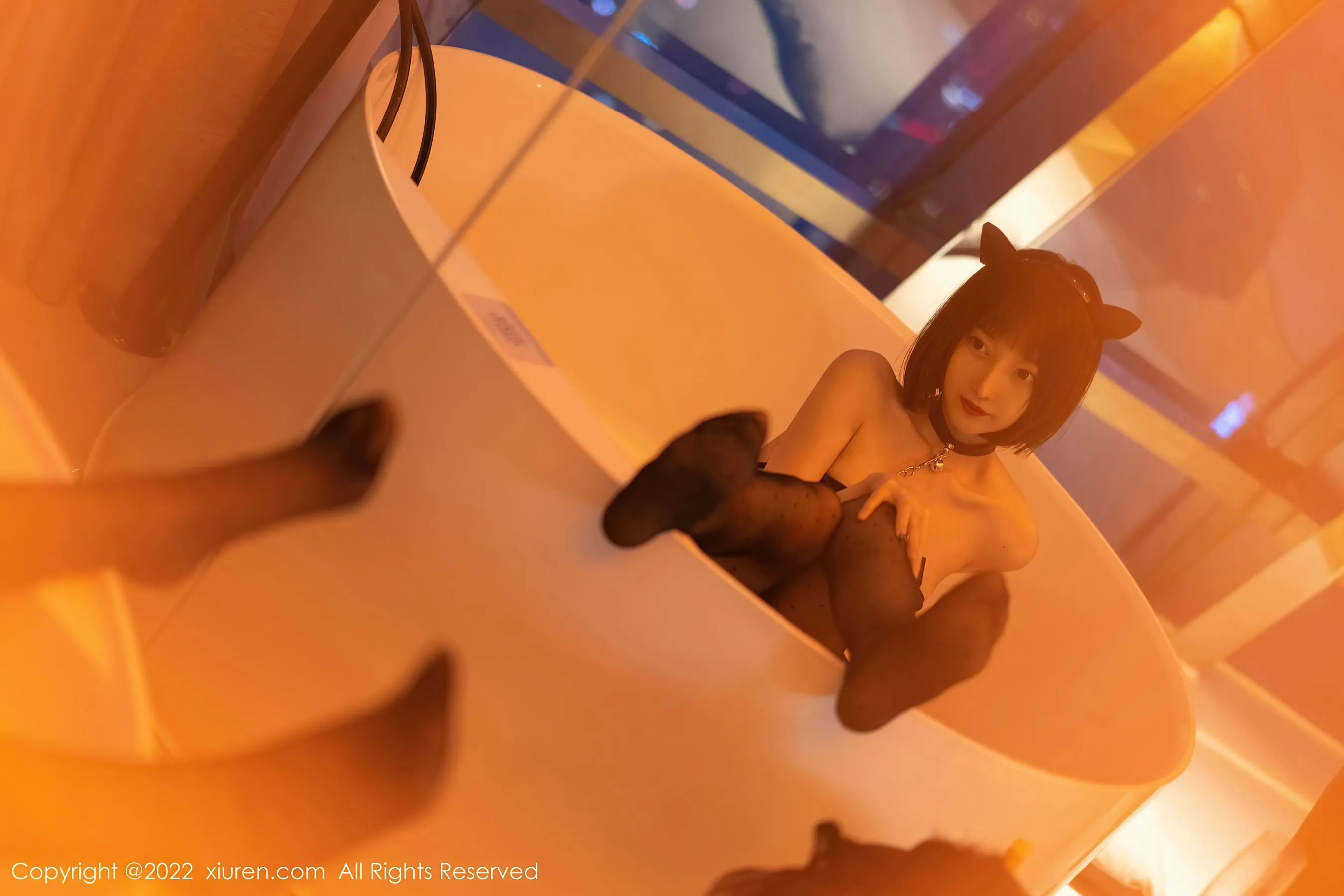  秀人网 No.4956 玥儿玥er 大理旅拍第4张