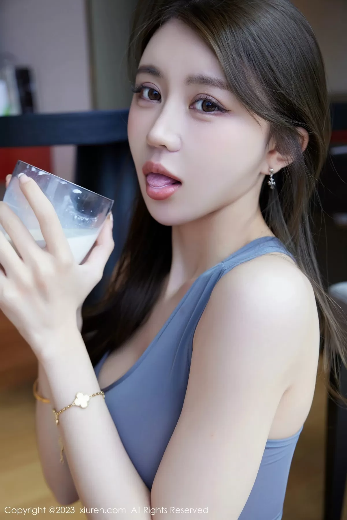  XiuRen 秀人 No.7557 tina_甜仔 [64P]第16张