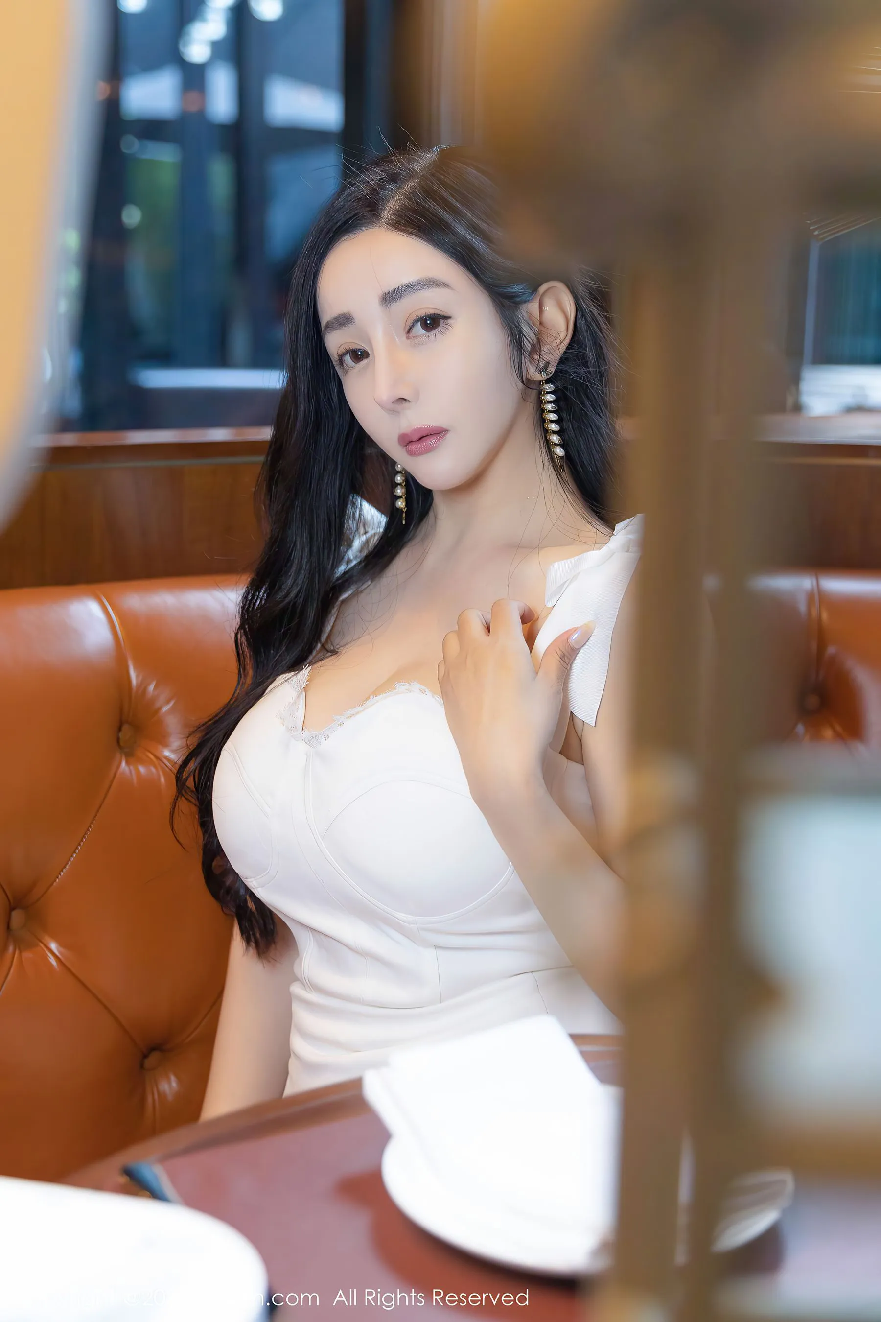  秀人 No.4155 允爾第2张