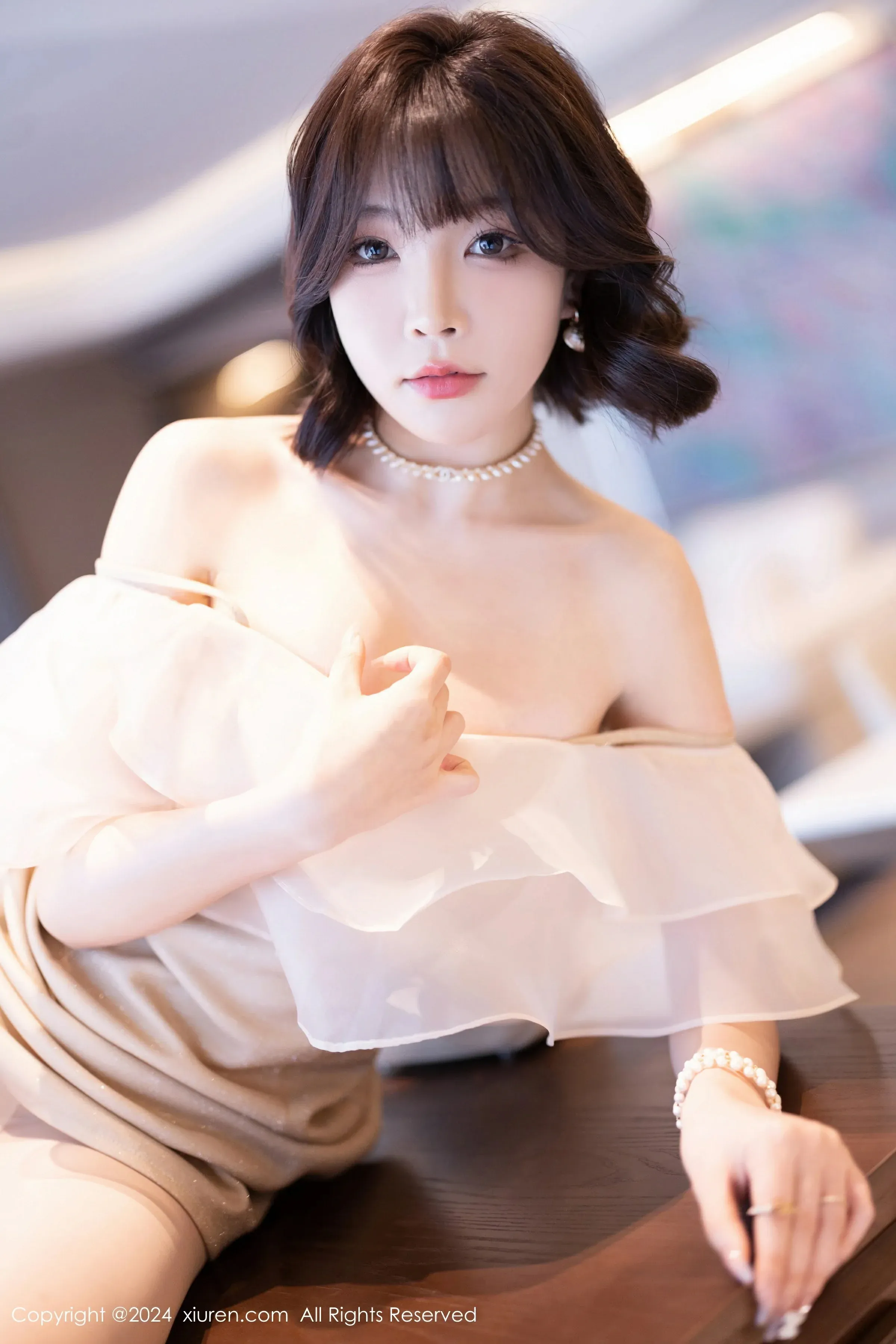  XiuRen 秀人 No.8917 徐莉芝Booty [90P]第15张